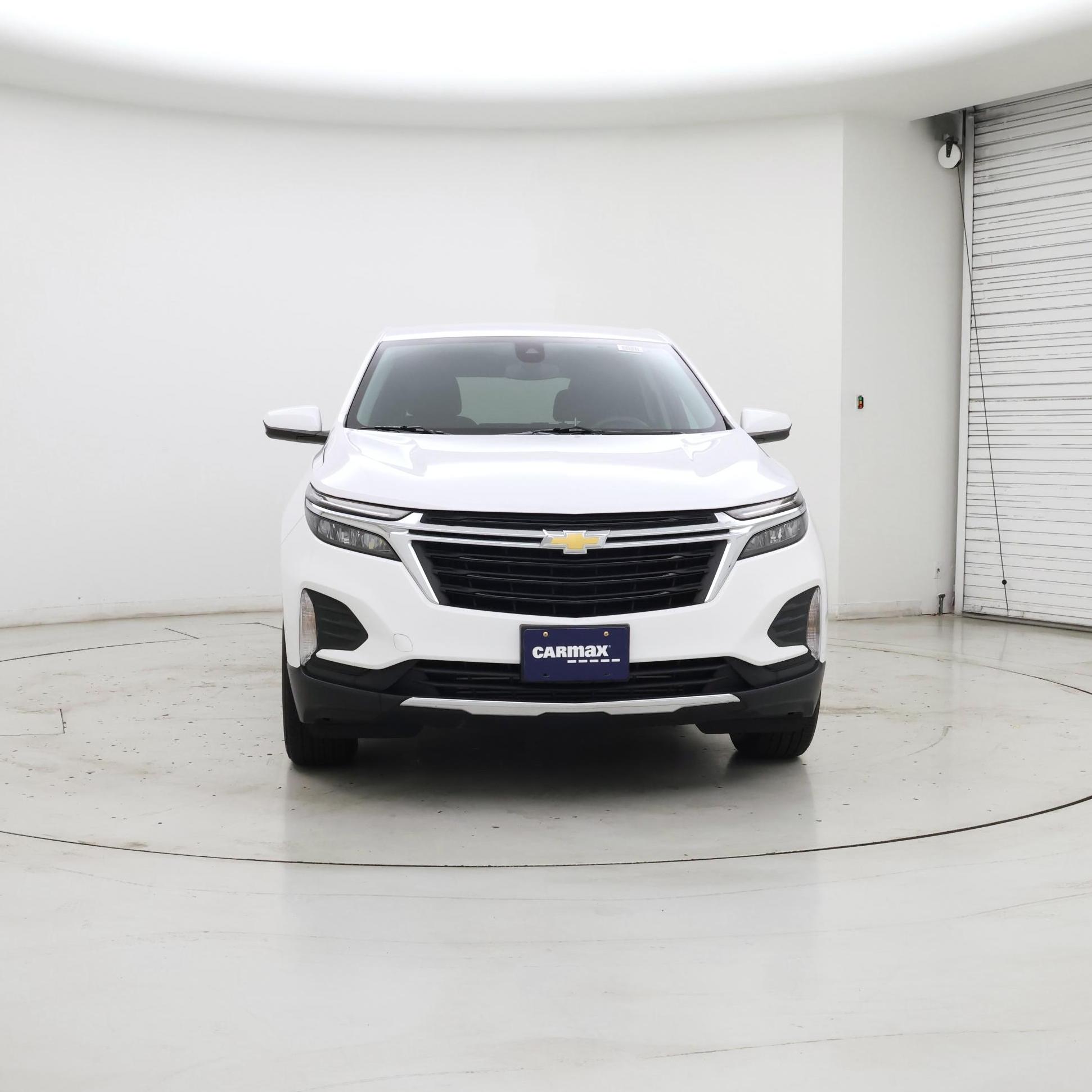 Thumbnail: 2022 Chevrolet Equinox - 5