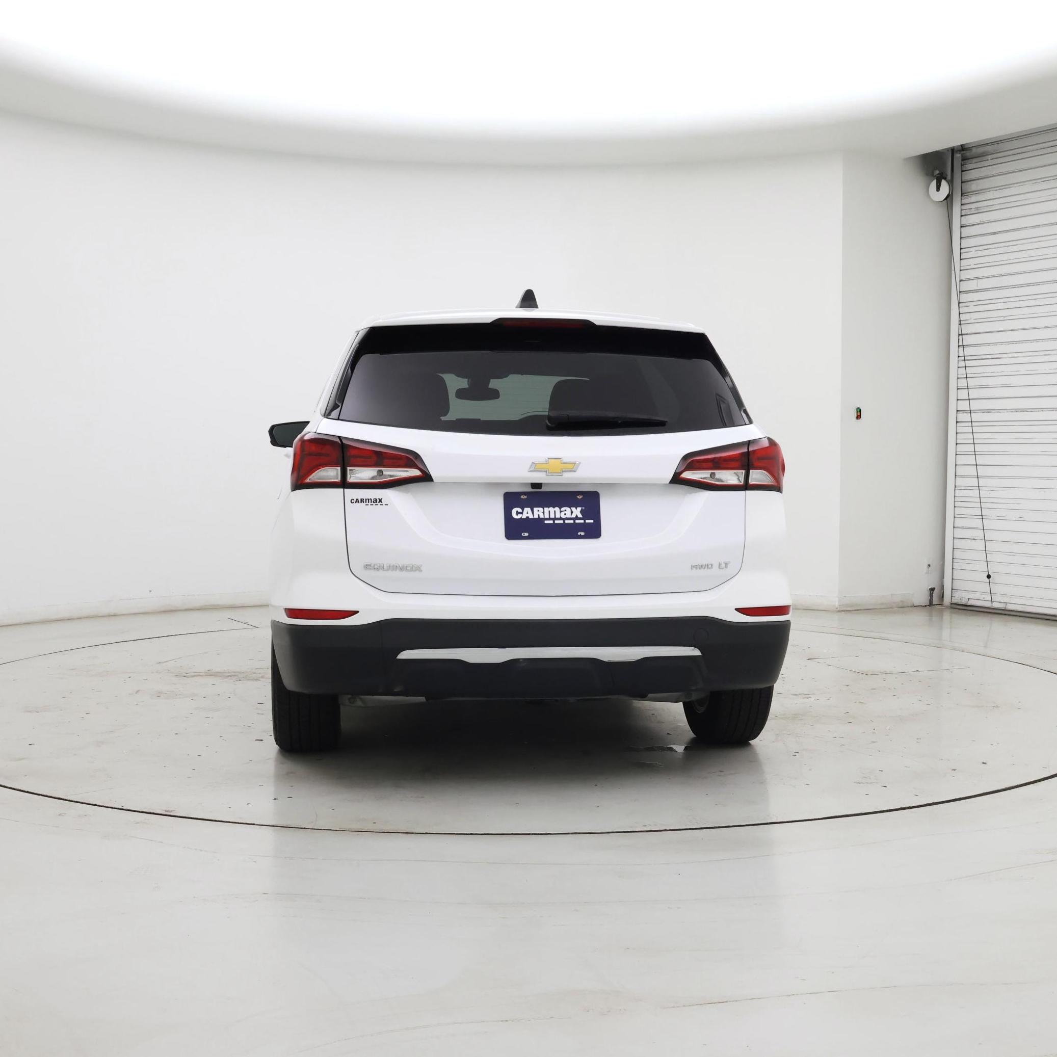 Thumbnail: 2022 Chevrolet Equinox - 6