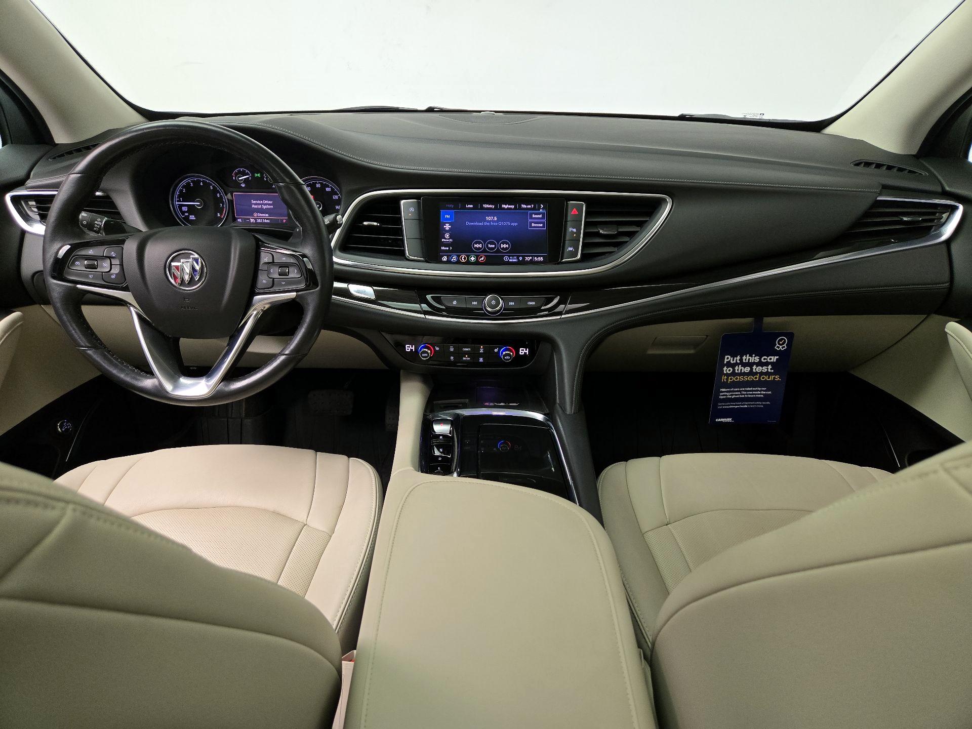 Thumbnail: 2023 Buick Enclave - 9