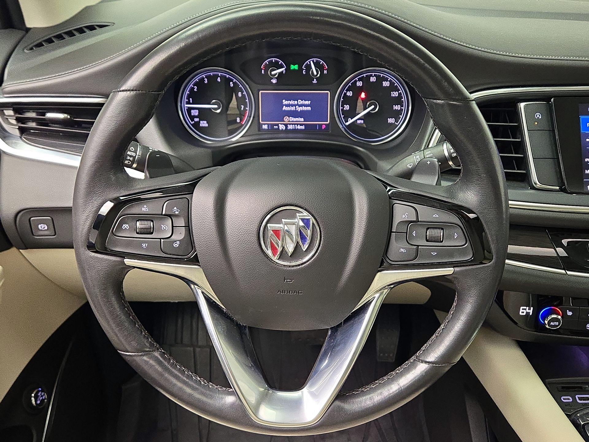 Thumbnail: 2023 Buick Enclave - 10