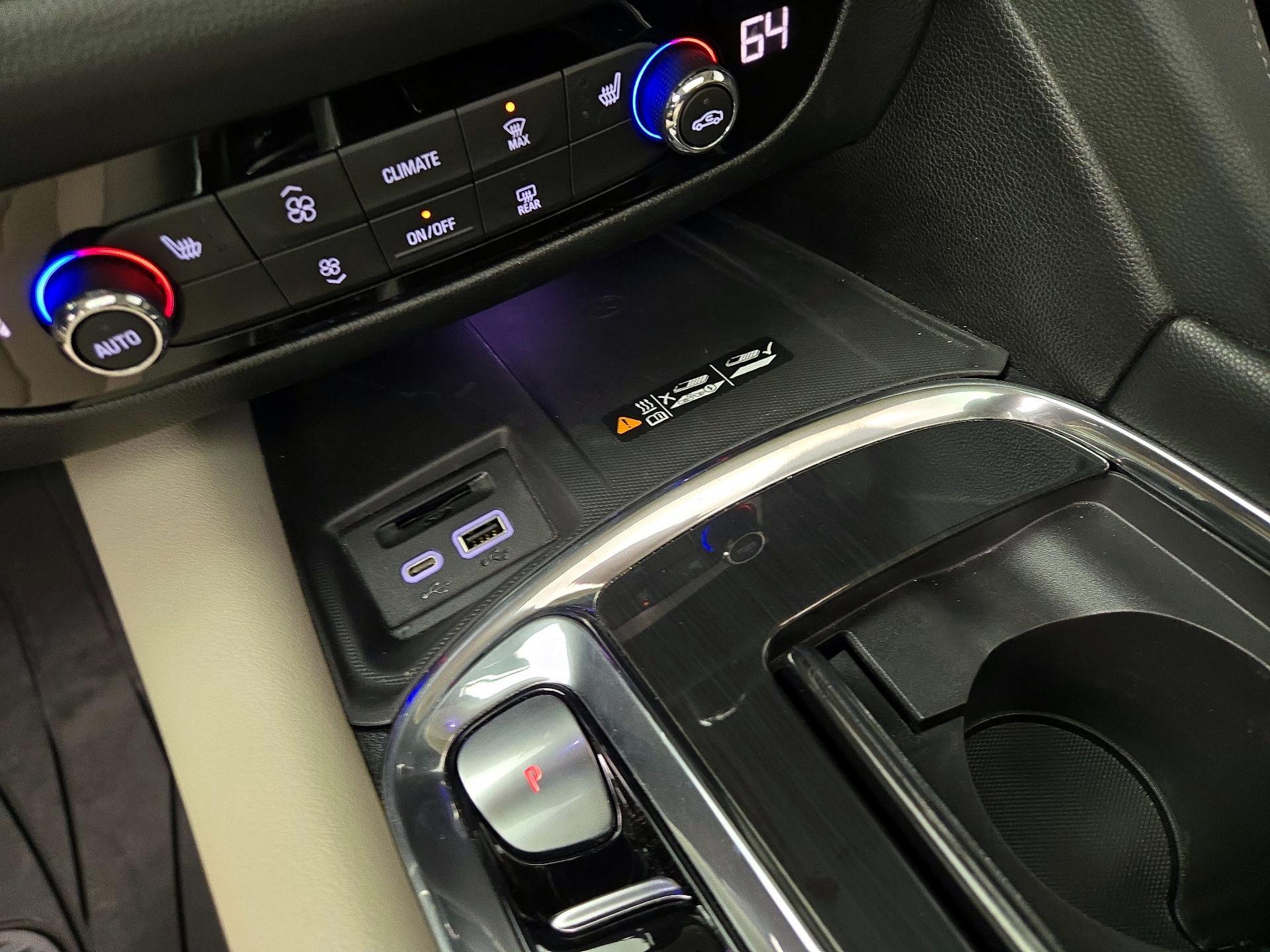 Thumbnail: 2023 Buick Enclave - 18