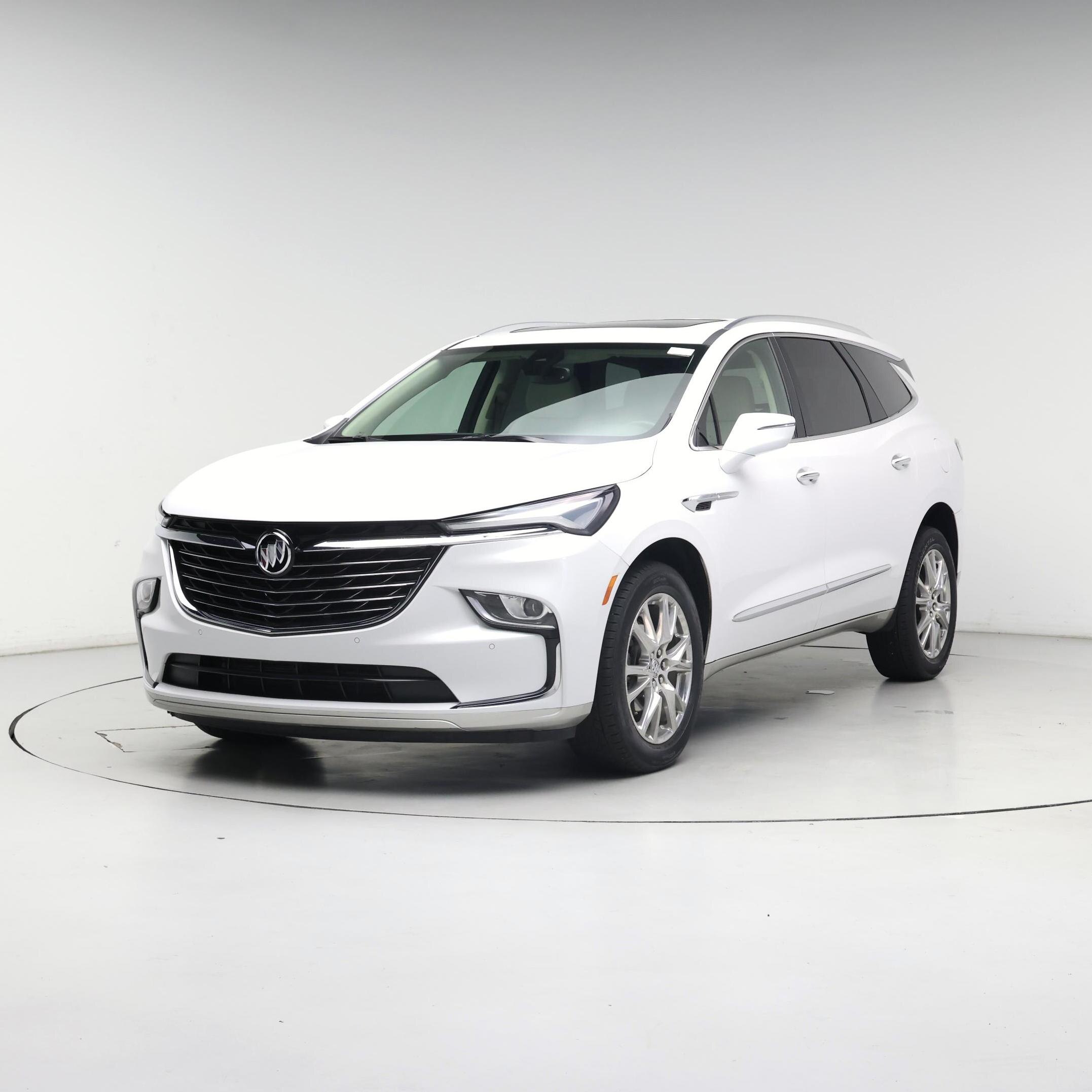 Thumbnail: 2023 Buick Enclave - 4