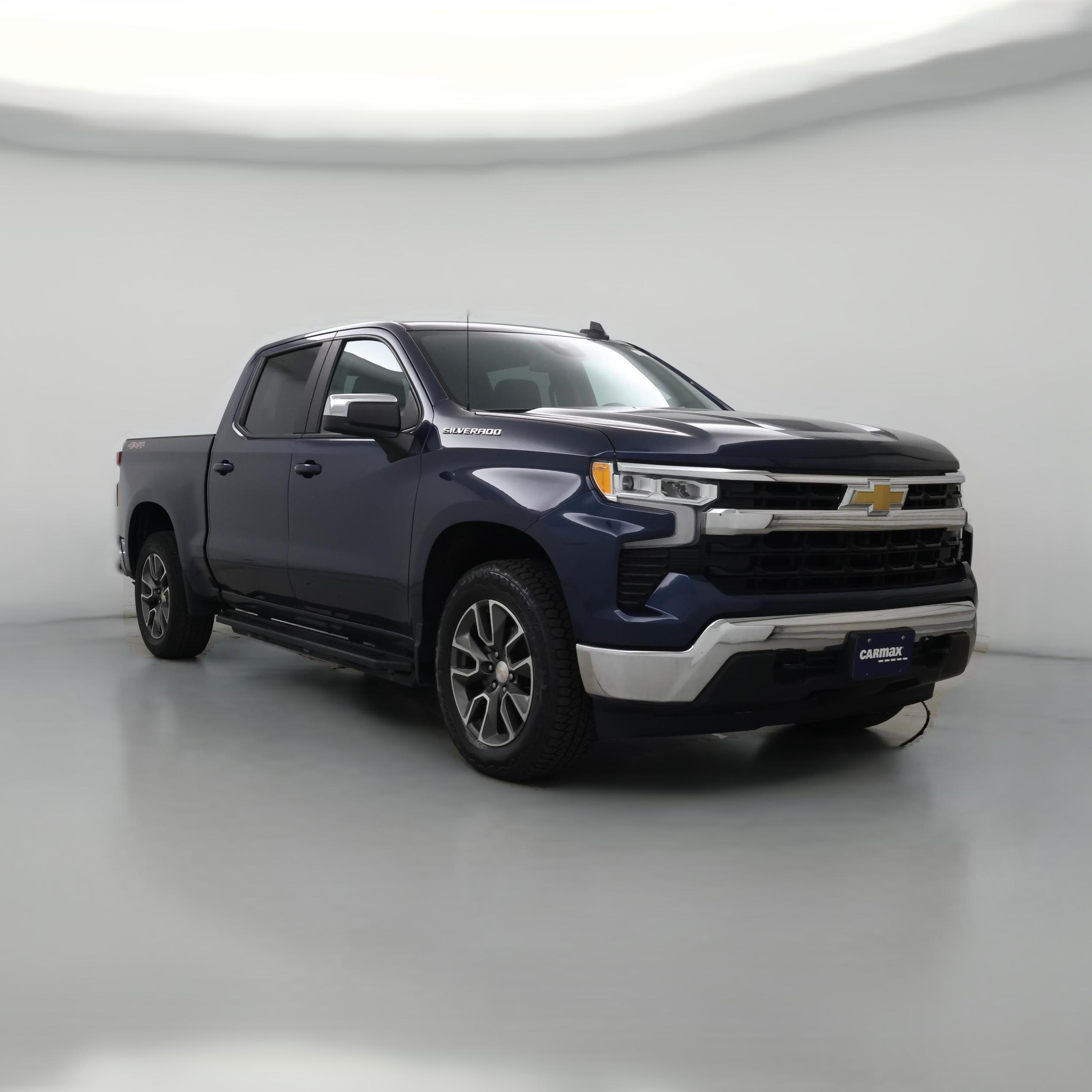 Thumbnail: 2022 Chevrolet Silverado 1500 - 1