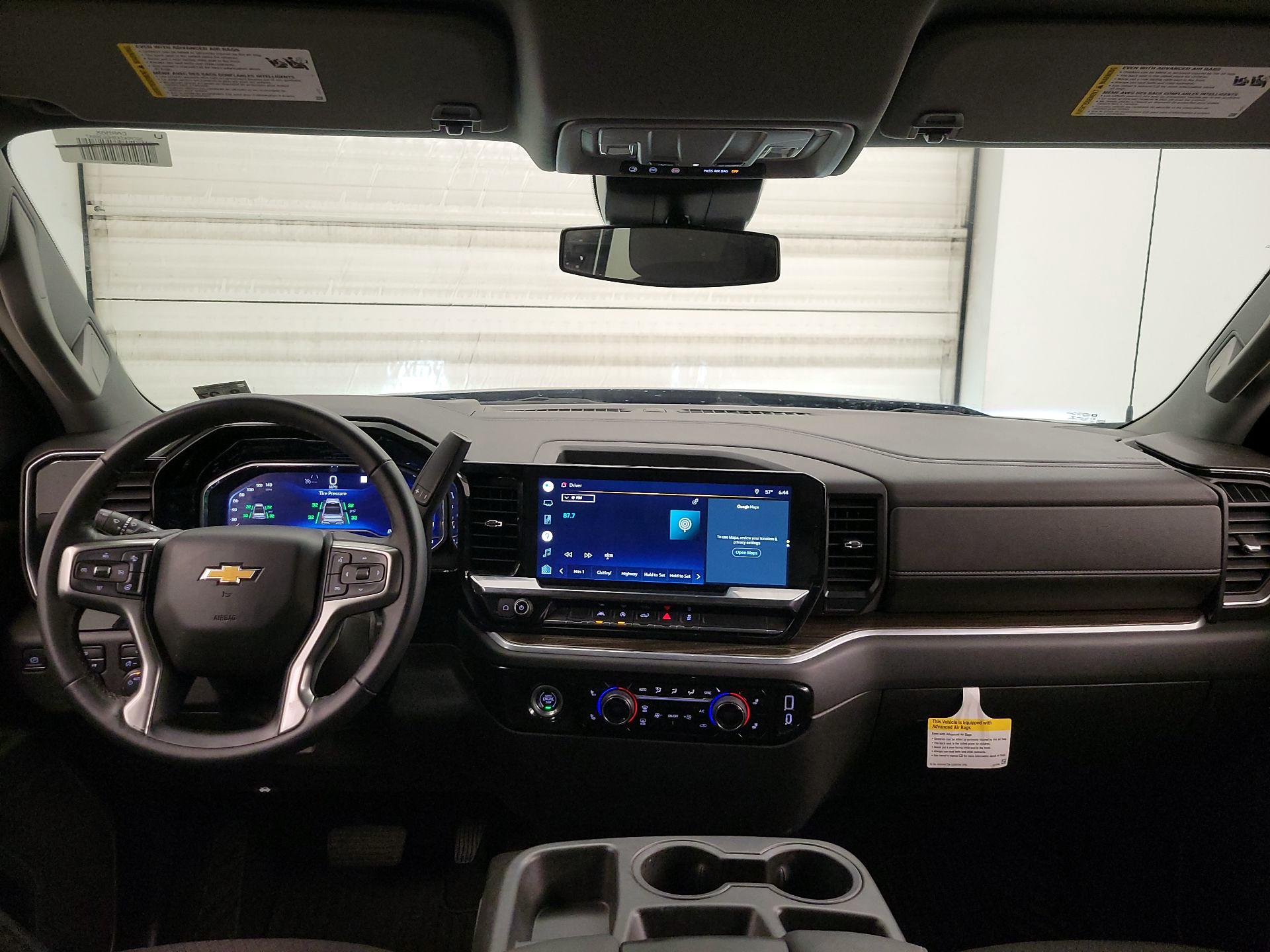 Thumbnail: 2022 Chevrolet Silverado 1500 - 9