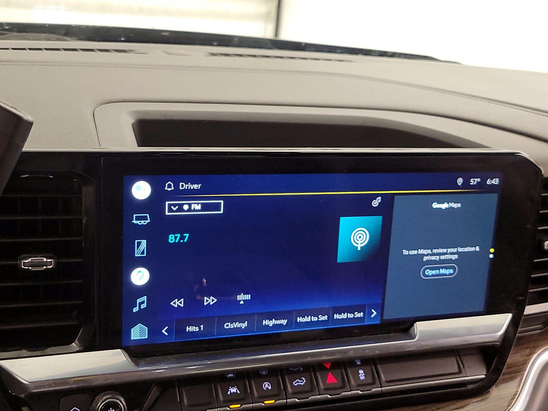 Thumbnail: 2022 Chevrolet Silverado 1500 - 15