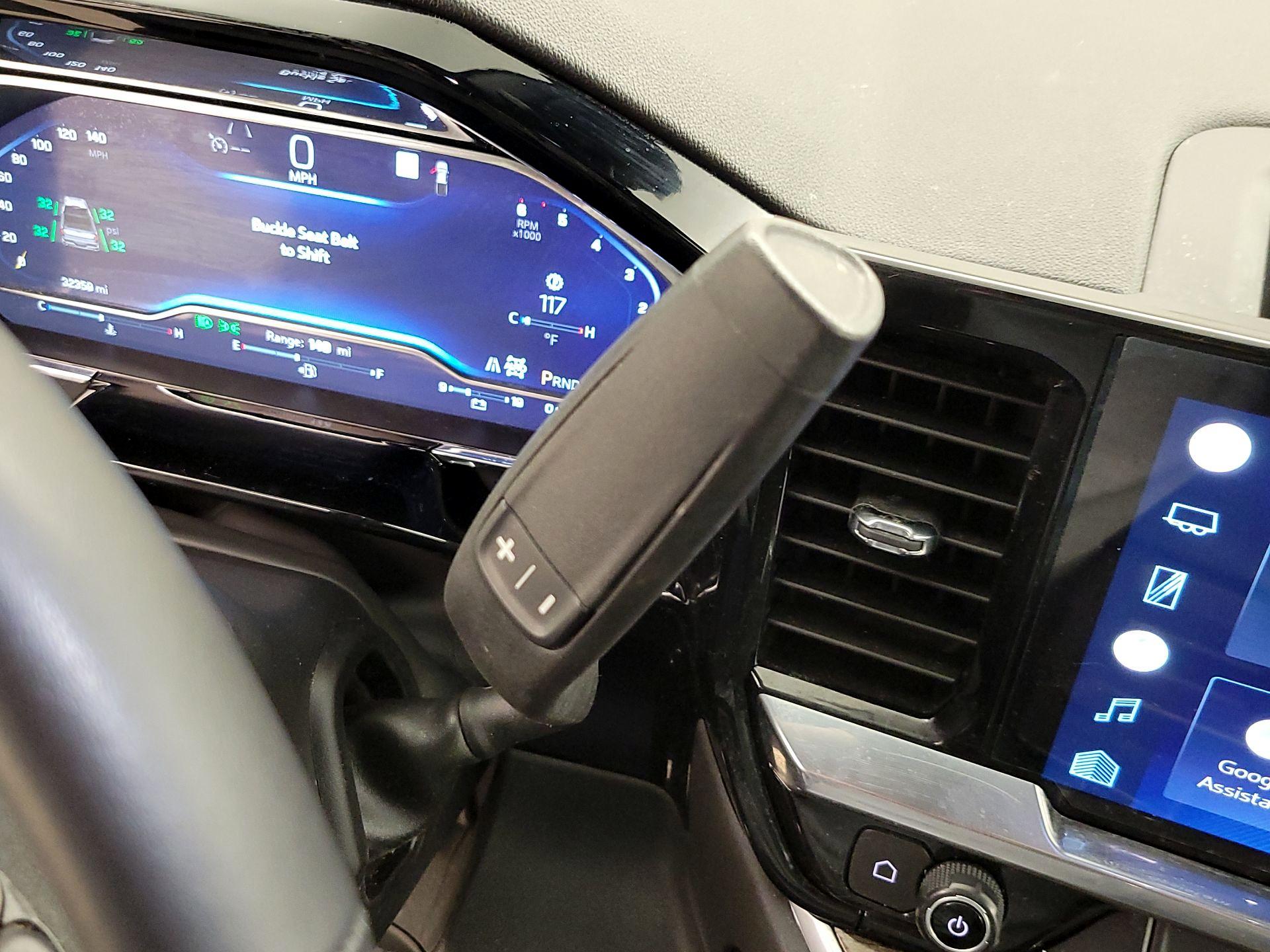 Thumbnail: 2022 Chevrolet Silverado 1500 - 17