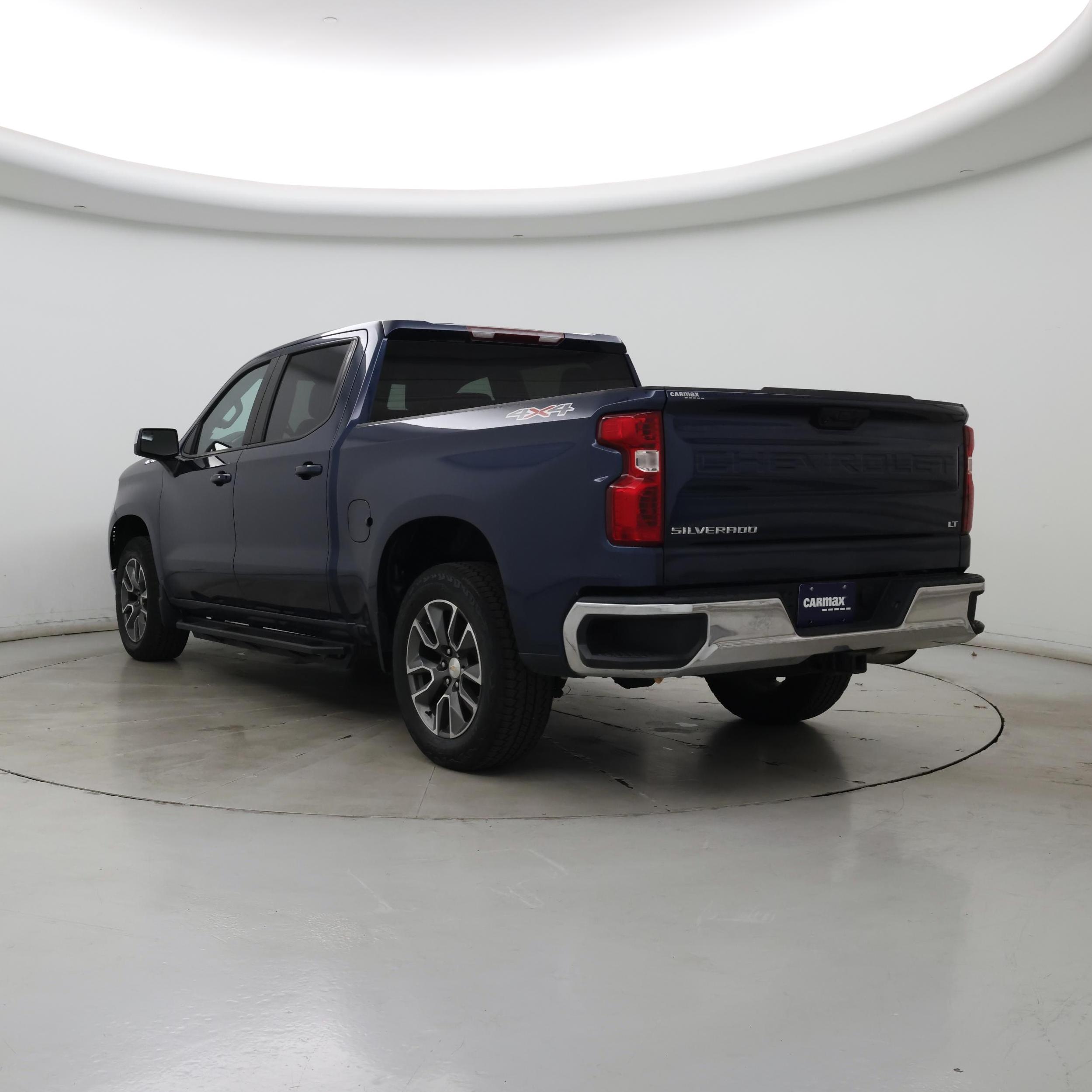 Thumbnail: 2022 Chevrolet Silverado 1500 - 2