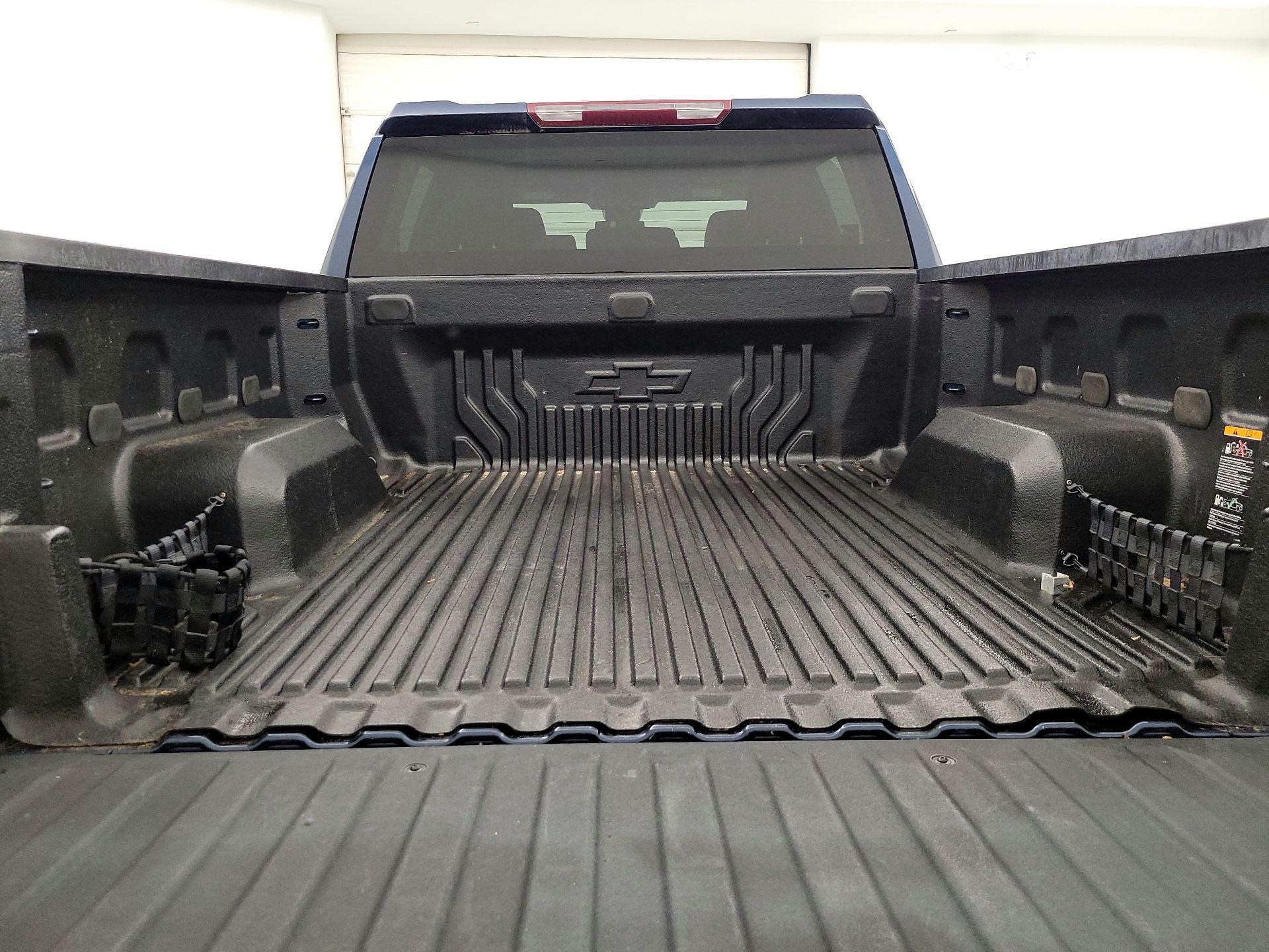 Thumbnail: 2022 Chevrolet Silverado 1500 - 20