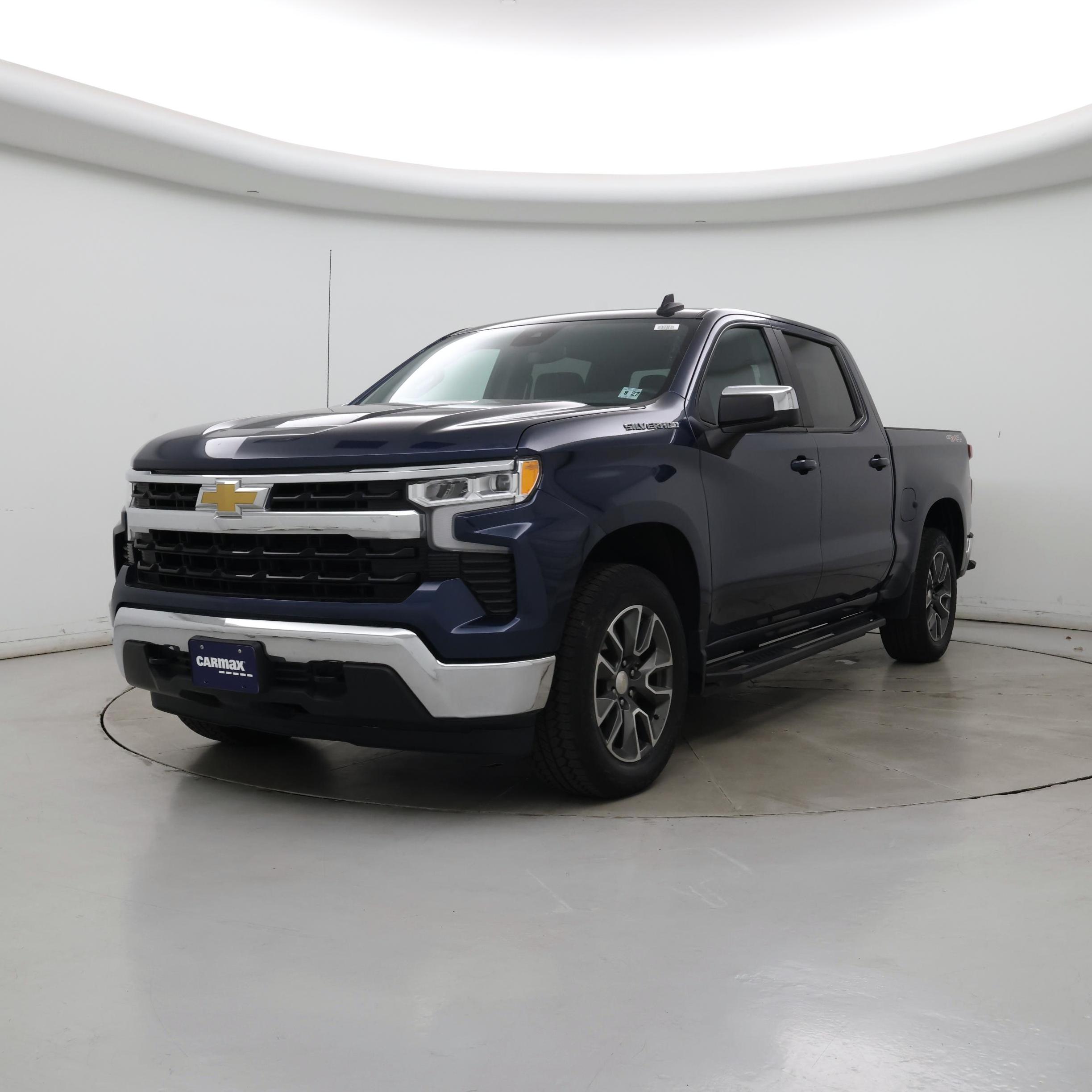 Thumbnail: 2022 Chevrolet Silverado 1500 - 4