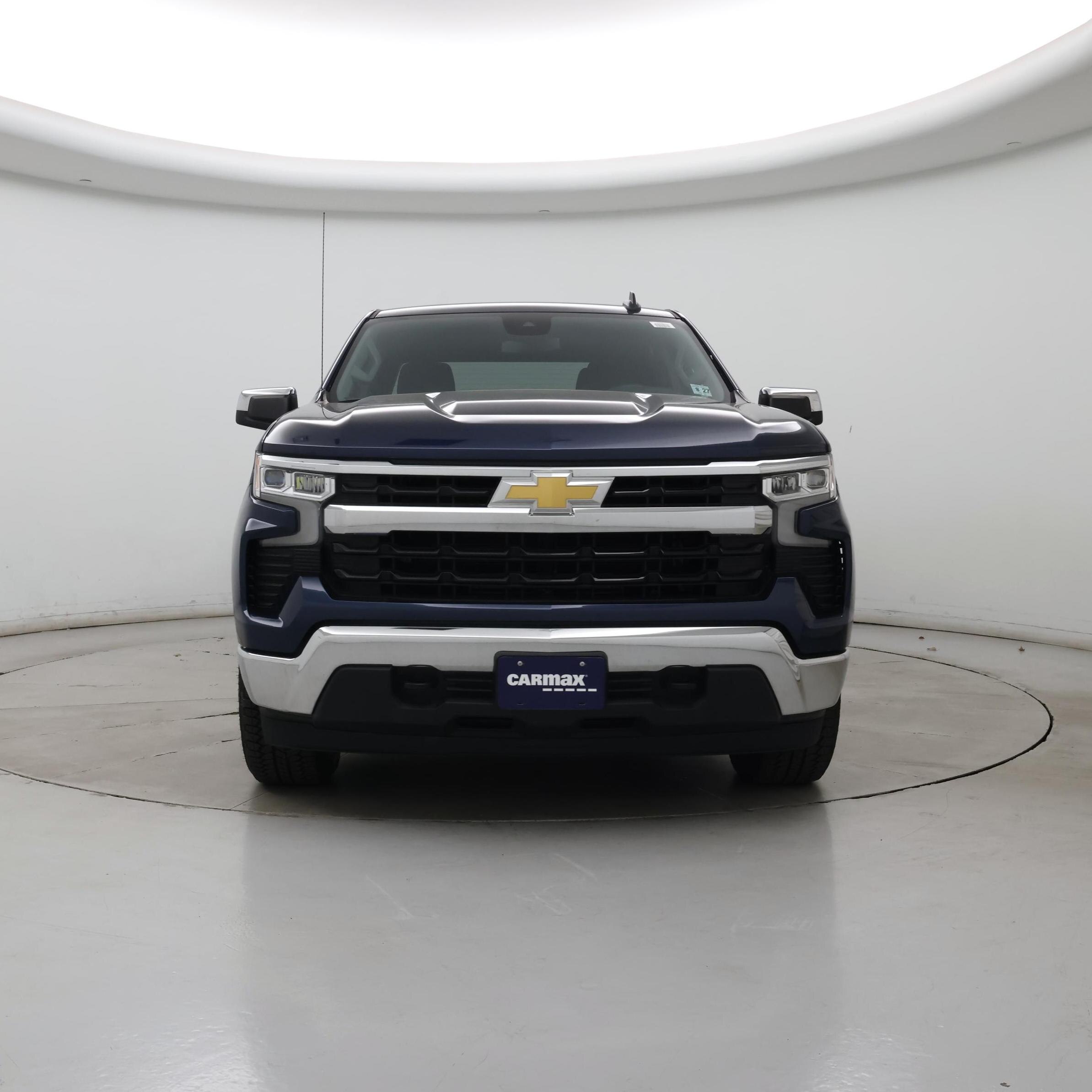 Thumbnail: 2022 Chevrolet Silverado 1500 - 5