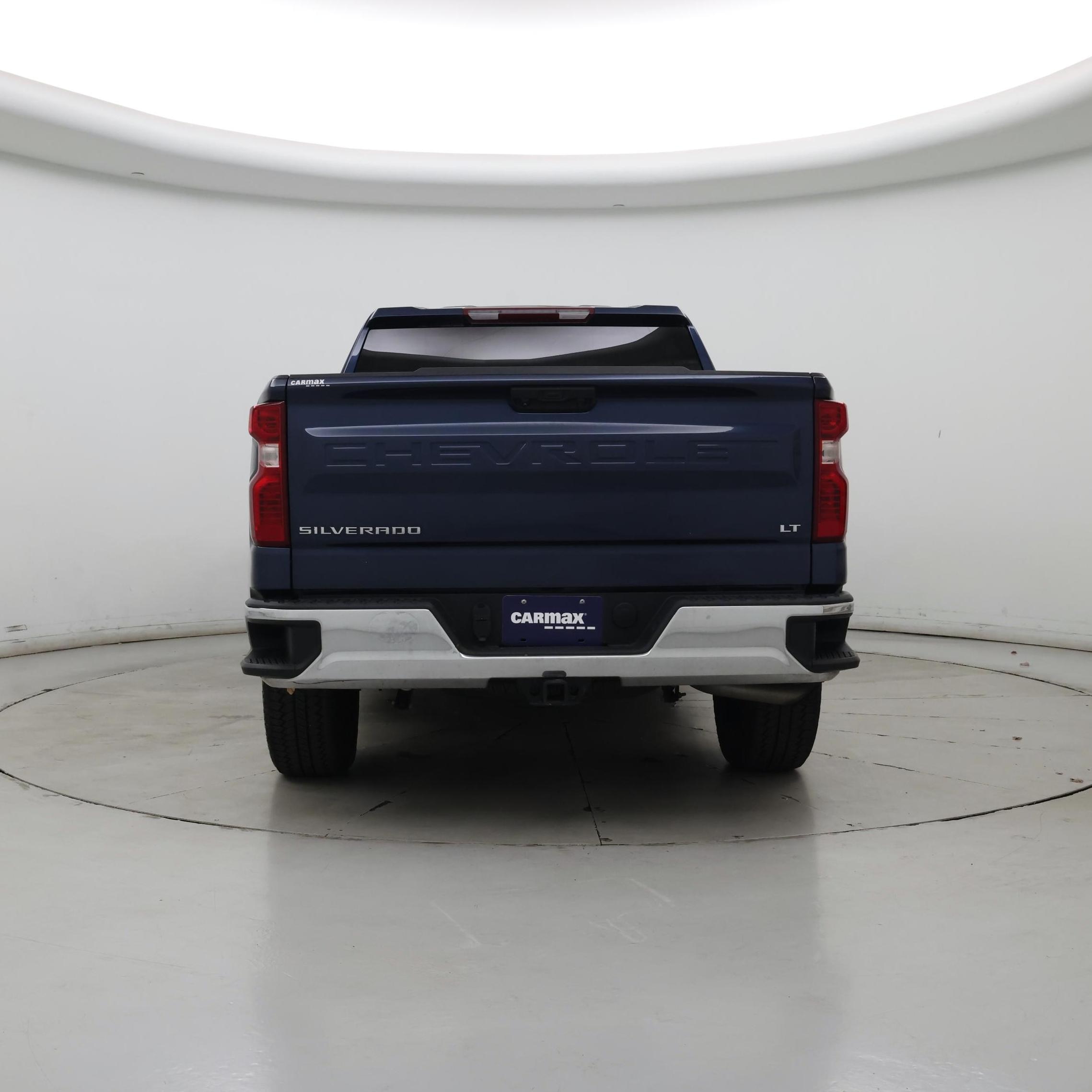 Thumbnail: 2022 Chevrolet Silverado 1500 - 6