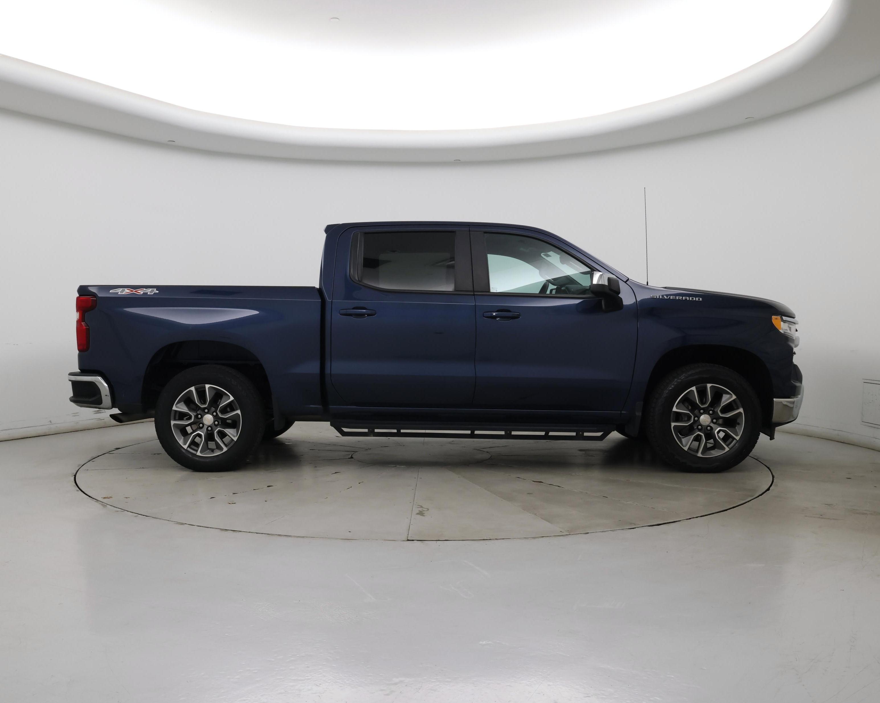 Thumbnail: 2022 Chevrolet Silverado 1500 - 7