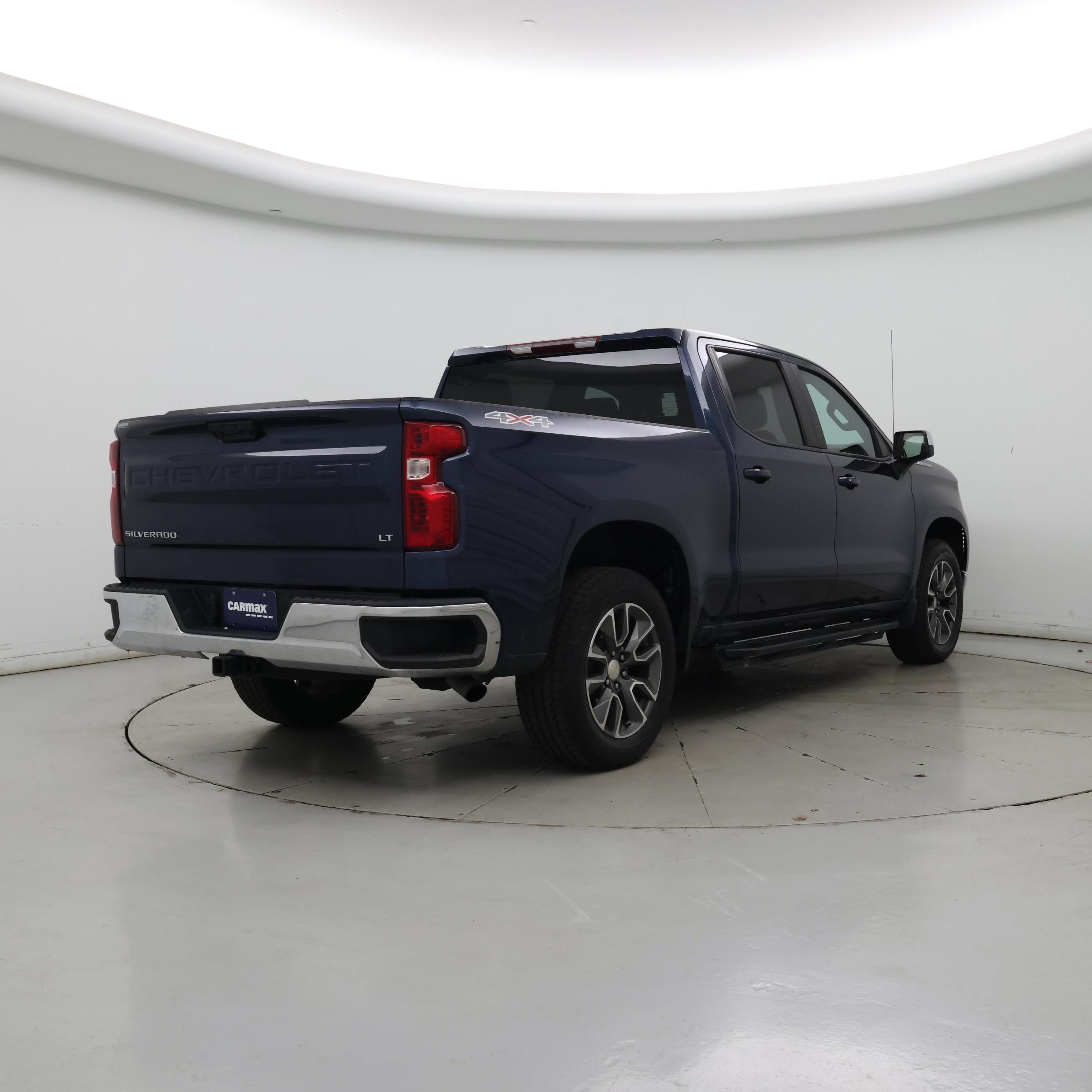 Thumbnail: 2022 Chevrolet Silverado 1500 - 8