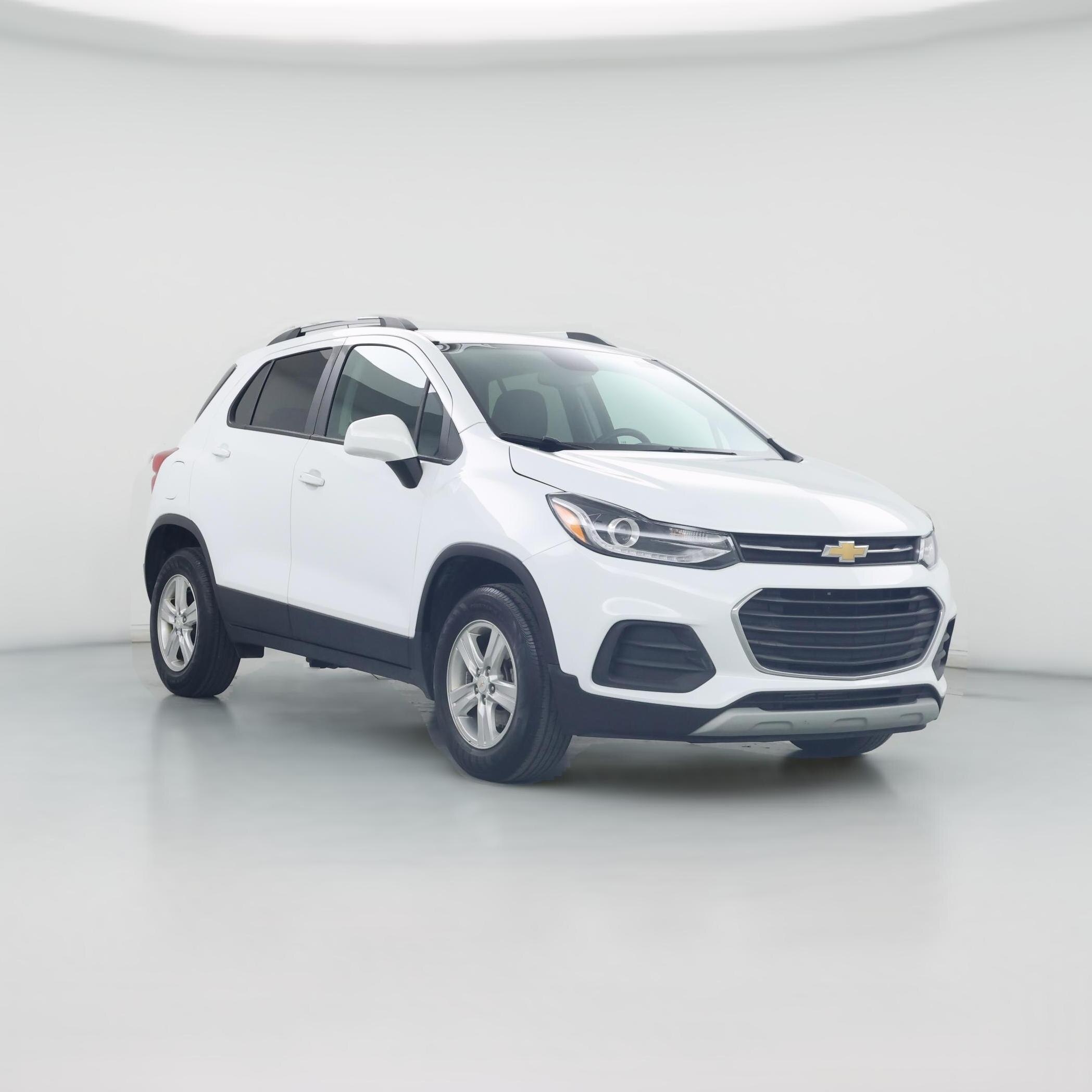 Thumbnail: 2022 Chevrolet Trax - 1