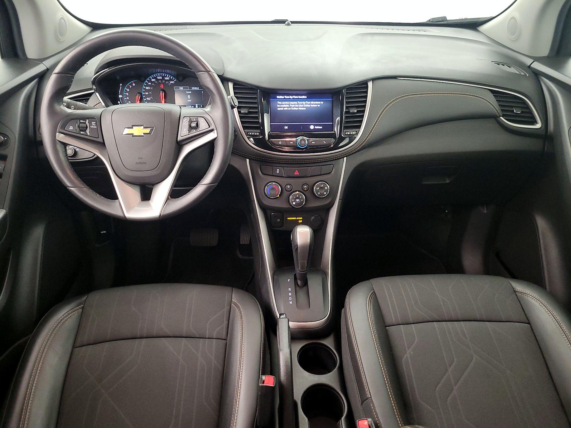 Thumbnail: 2022 Chevrolet Trax - 9