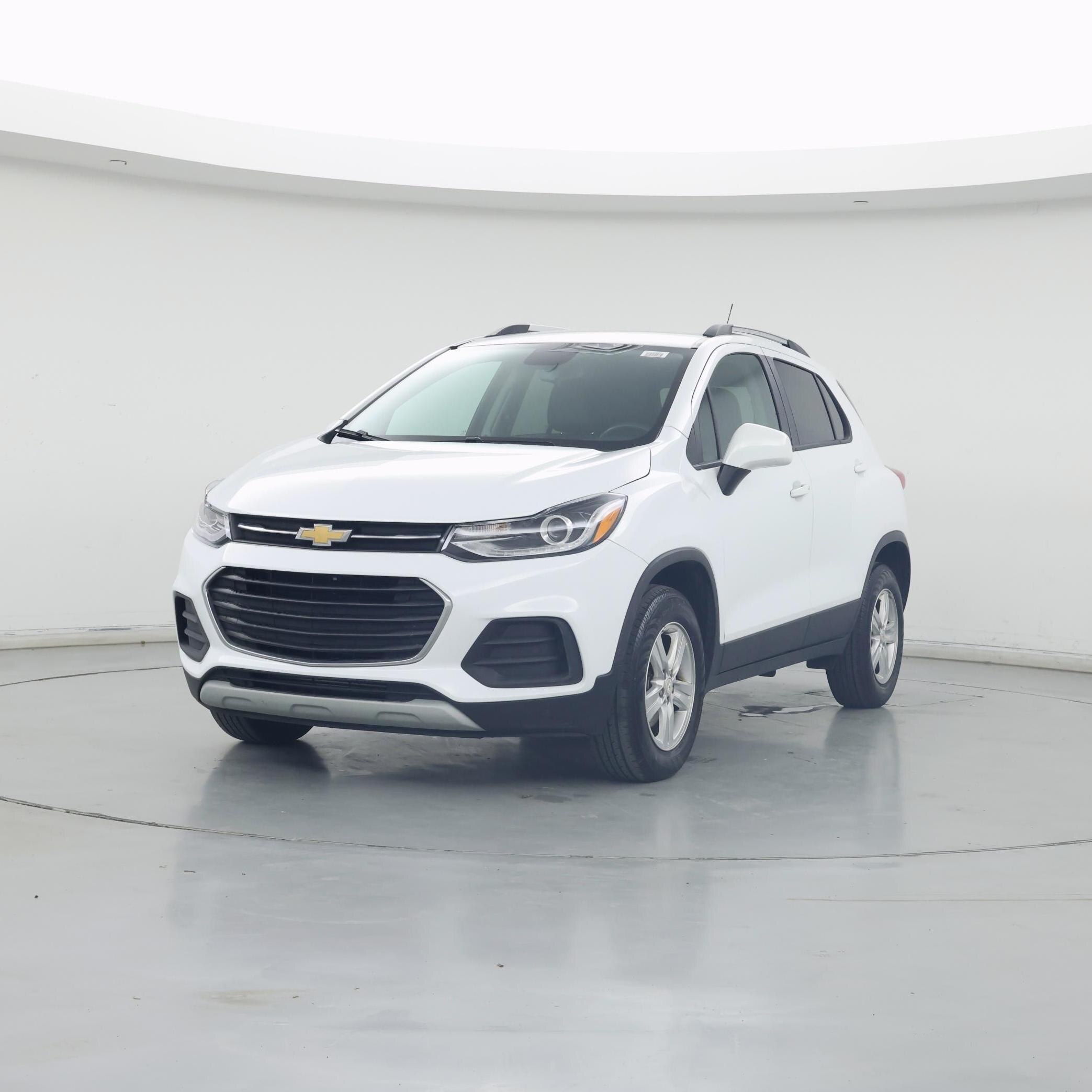 Thumbnail: 2022 Chevrolet Trax - 4