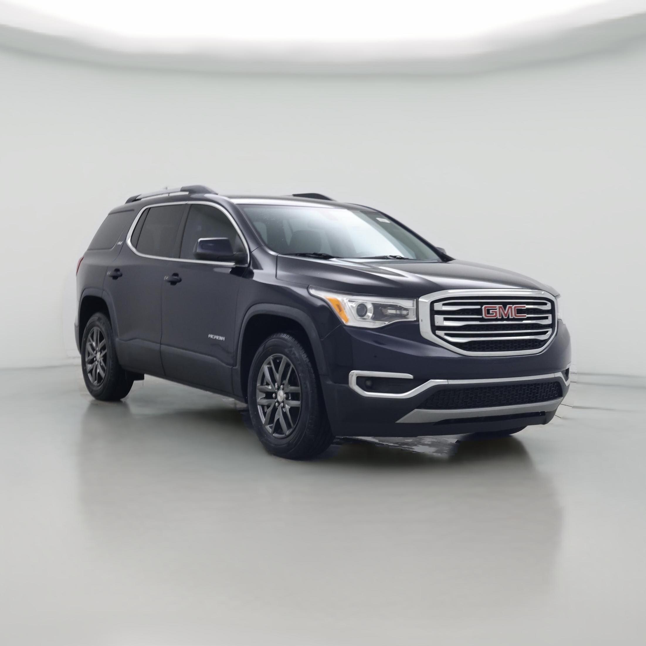 Thumbnail: 2017 GMC Acadia - 1