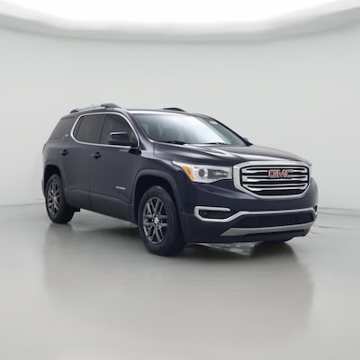2017 GMC Acadia SLT
