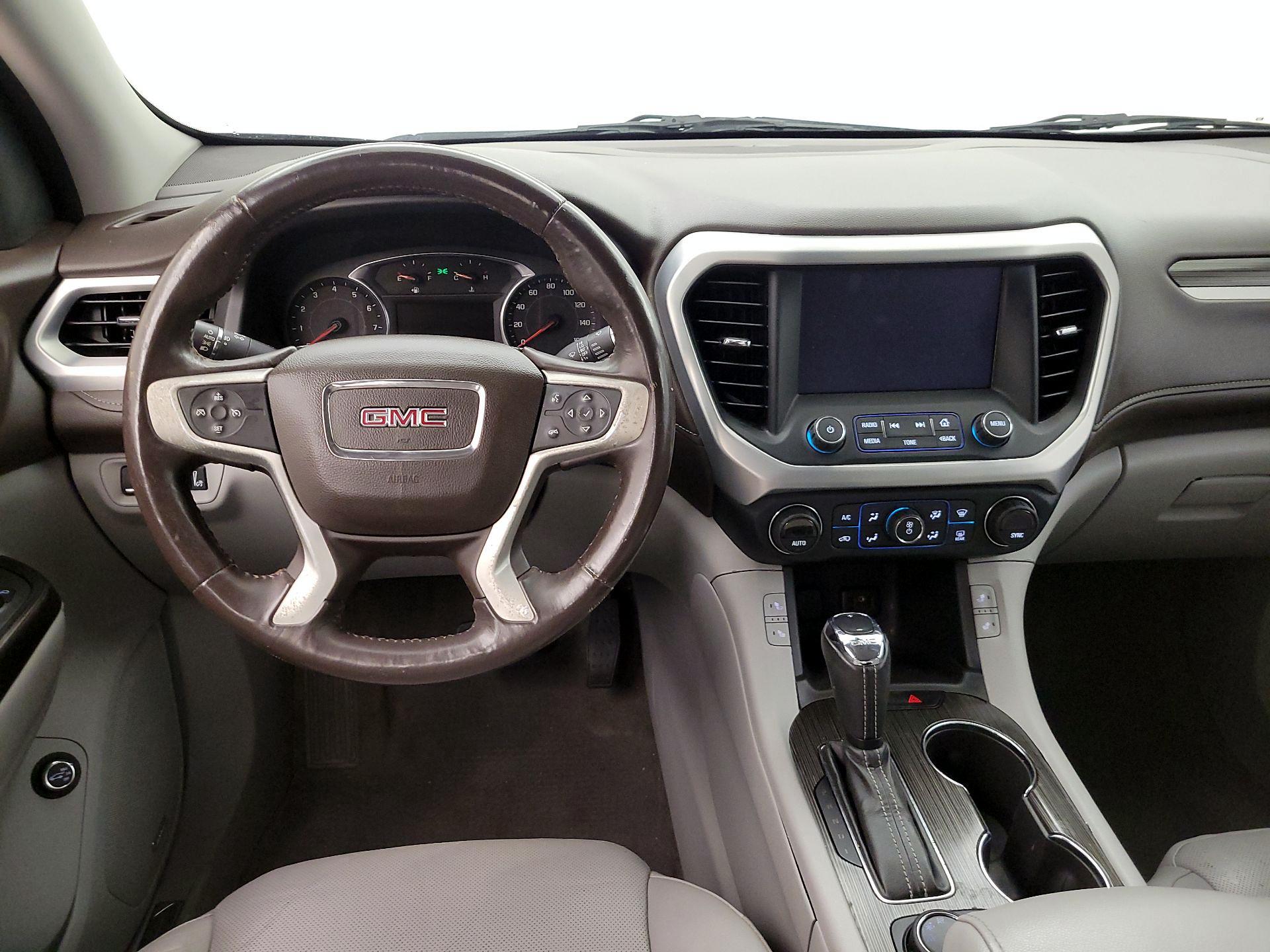 Thumbnail: 2017 GMC Acadia - 10