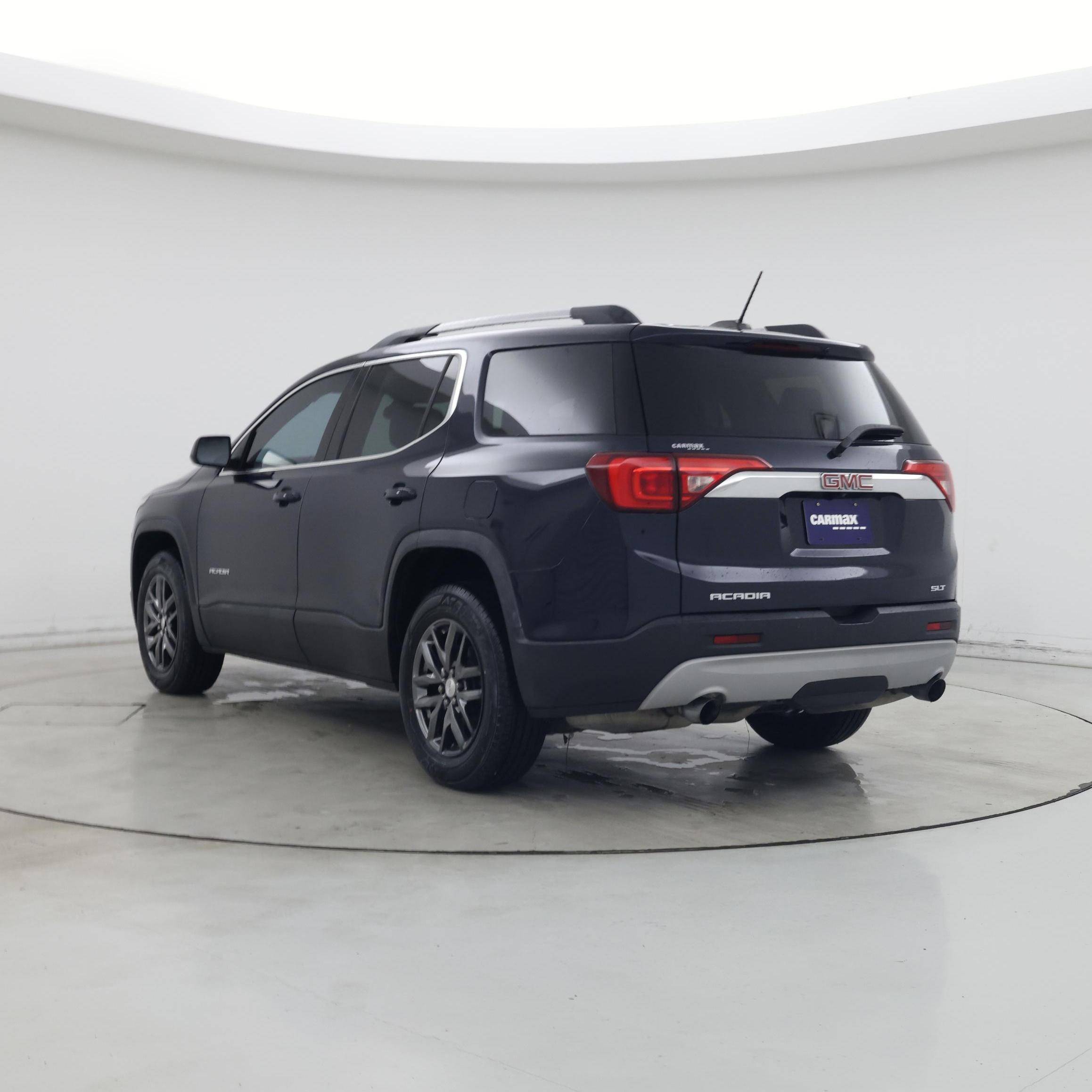 Thumbnail: 2017 GMC Acadia - 2