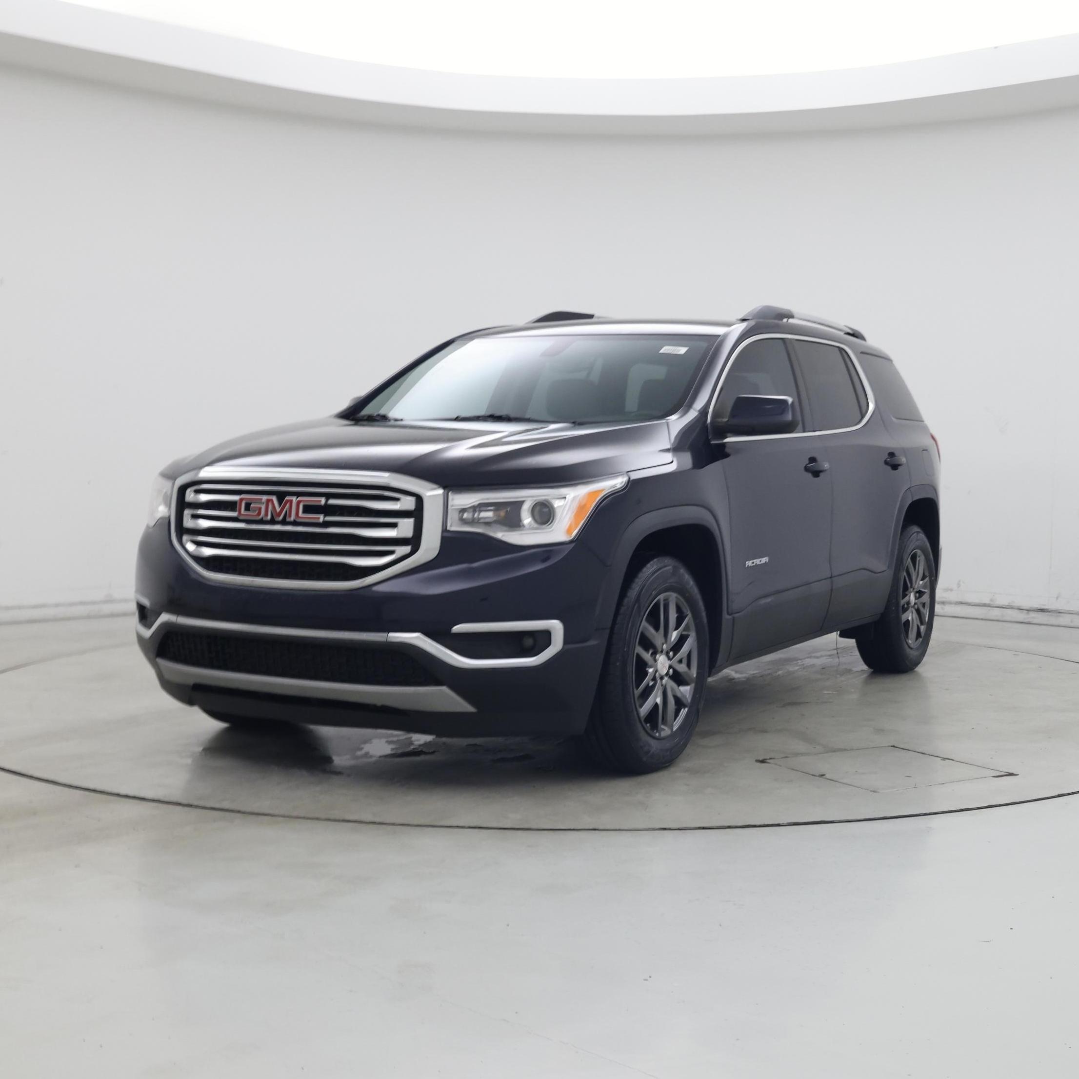 Thumbnail: 2017 GMC Acadia - 4
