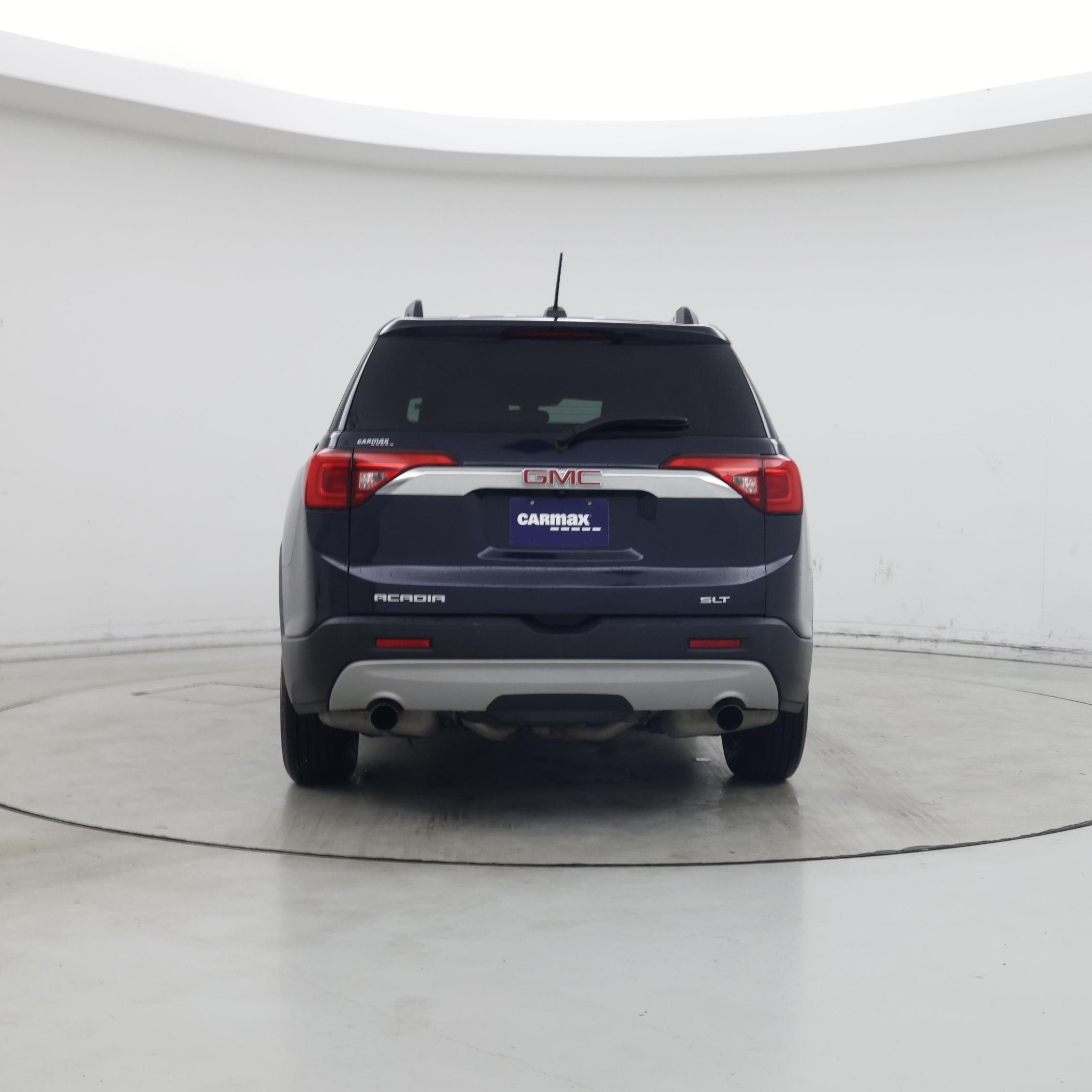 Thumbnail: 2017 GMC Acadia - 6