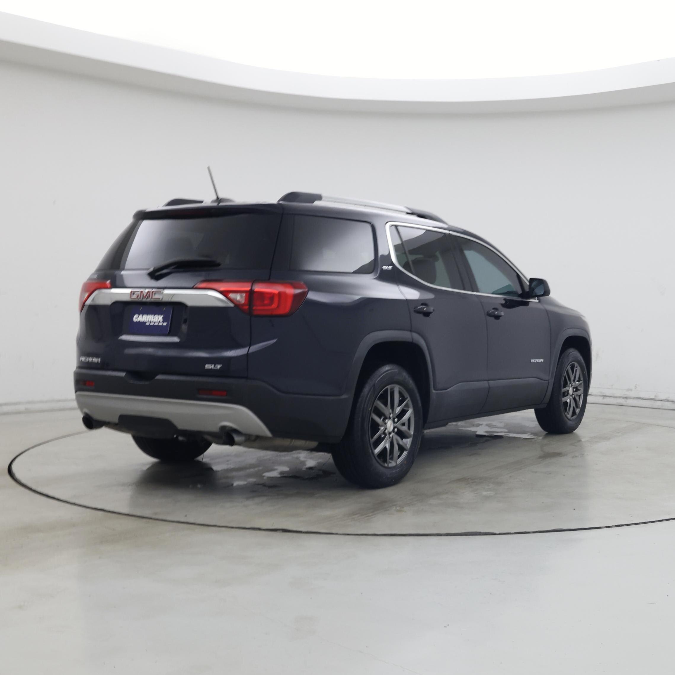 Thumbnail: 2017 GMC Acadia - 8