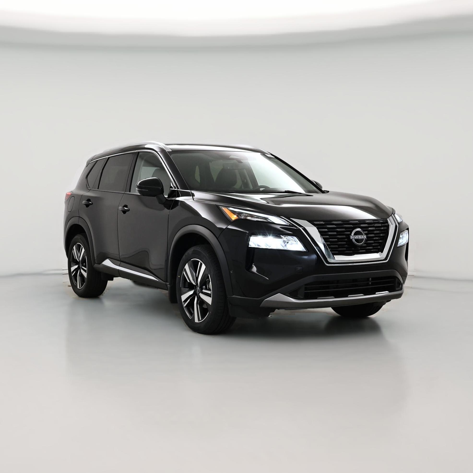 Thumbnail: 2023 Nissan Rogue - 1