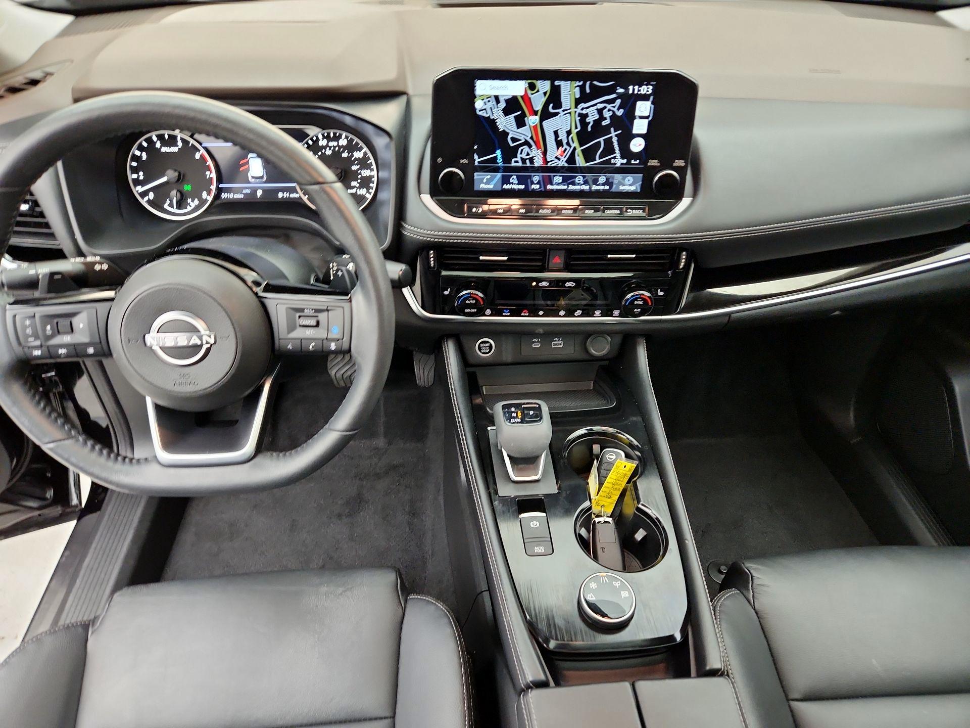 Thumbnail: 2023 Nissan Rogue - 9