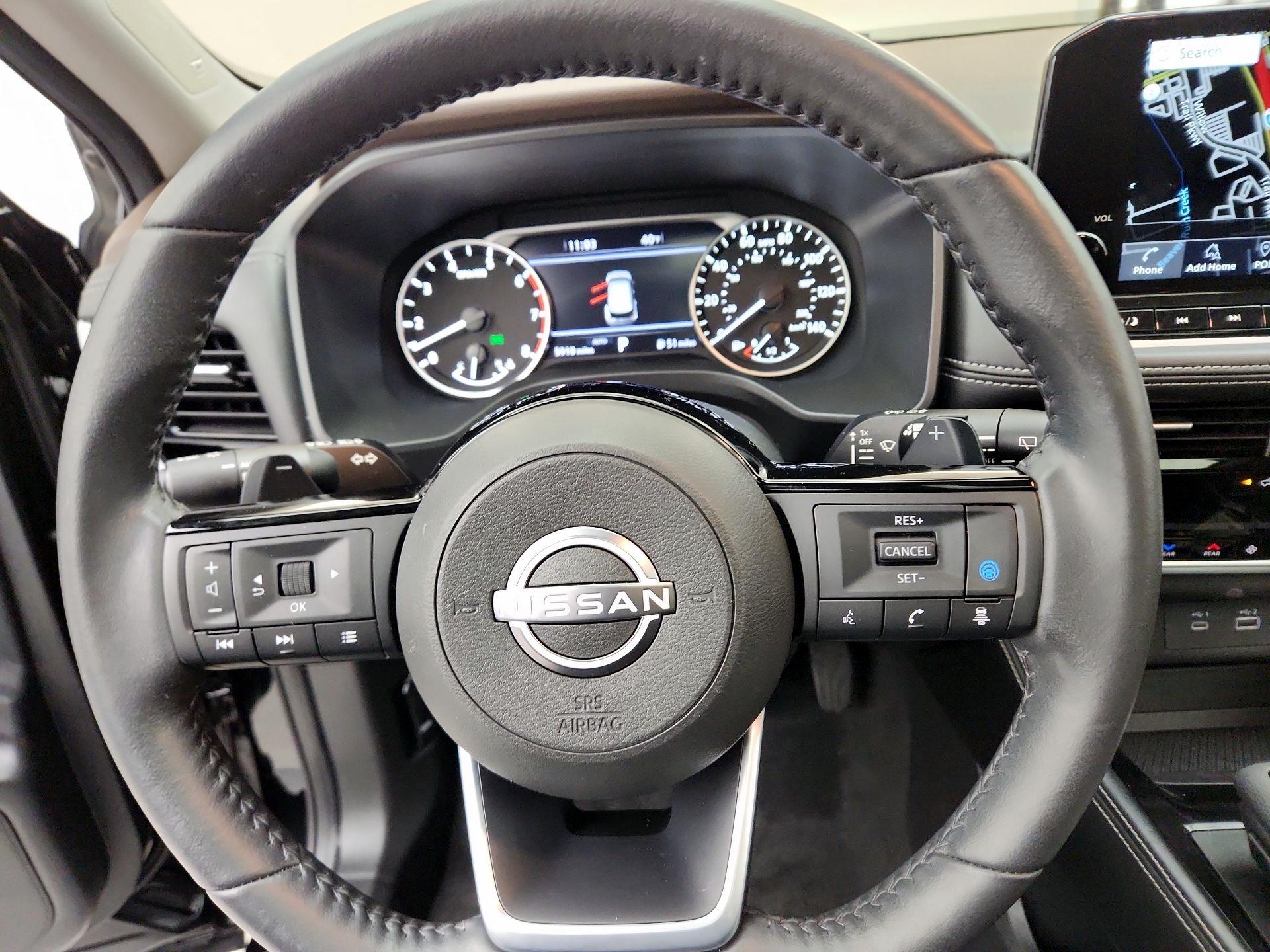 Thumbnail: 2023 Nissan Rogue - 10