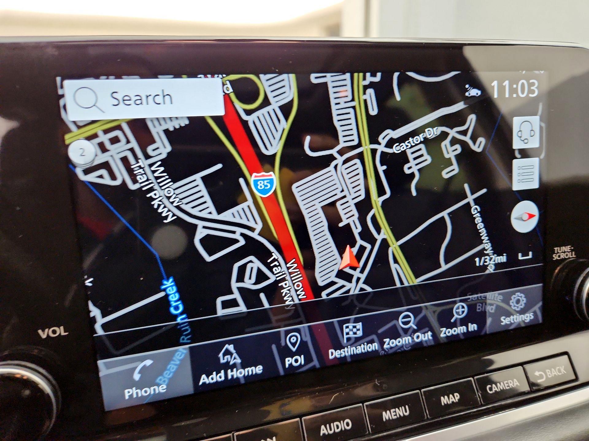 Thumbnail: 2023 Nissan Rogue - 14