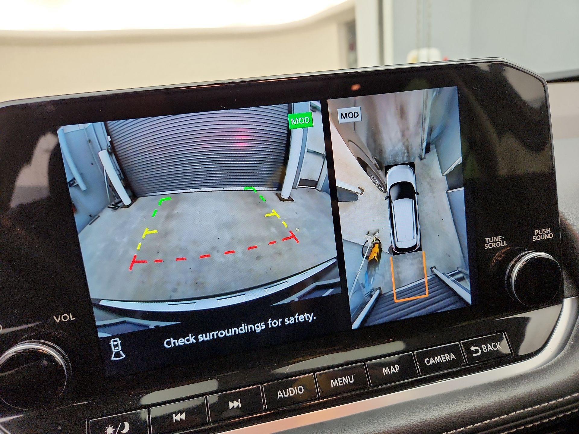 Thumbnail: 2023 Nissan Rogue - 15