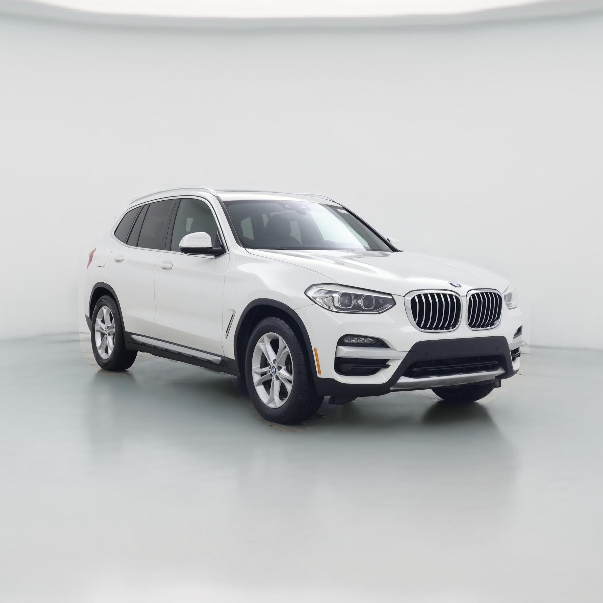 Thumbnail: 2020 BMW X3 - 1