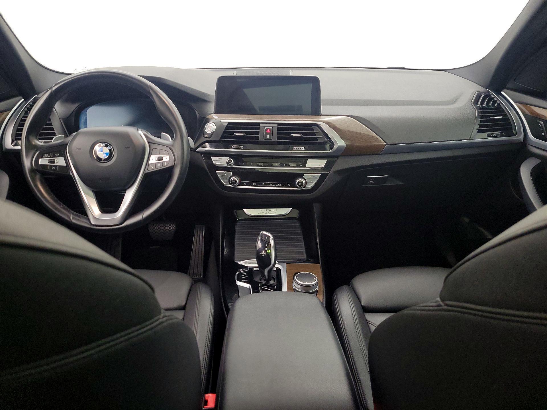 Thumbnail: 2020 BMW X3 - 9