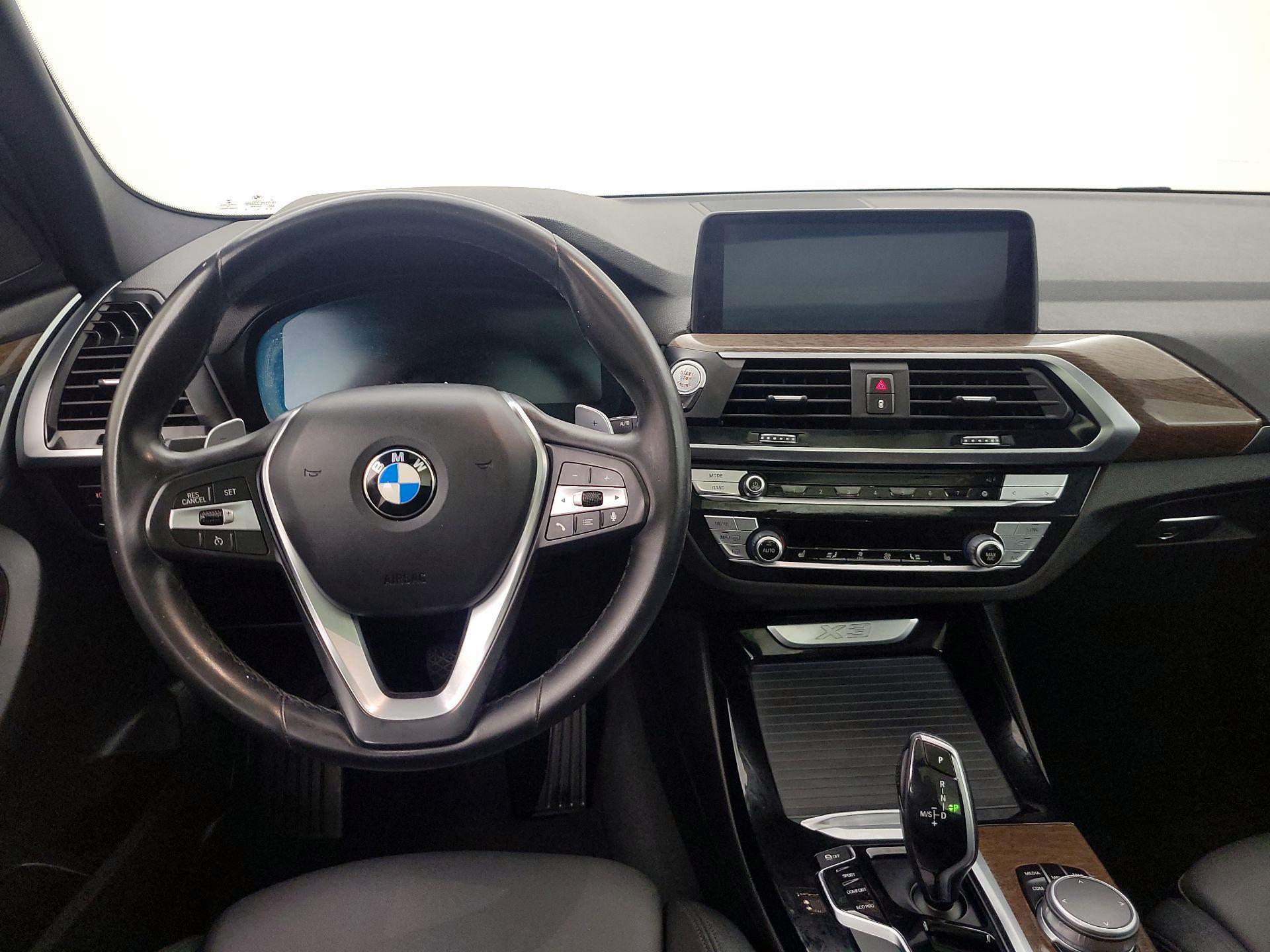 Thumbnail: 2020 BMW X3 - 10