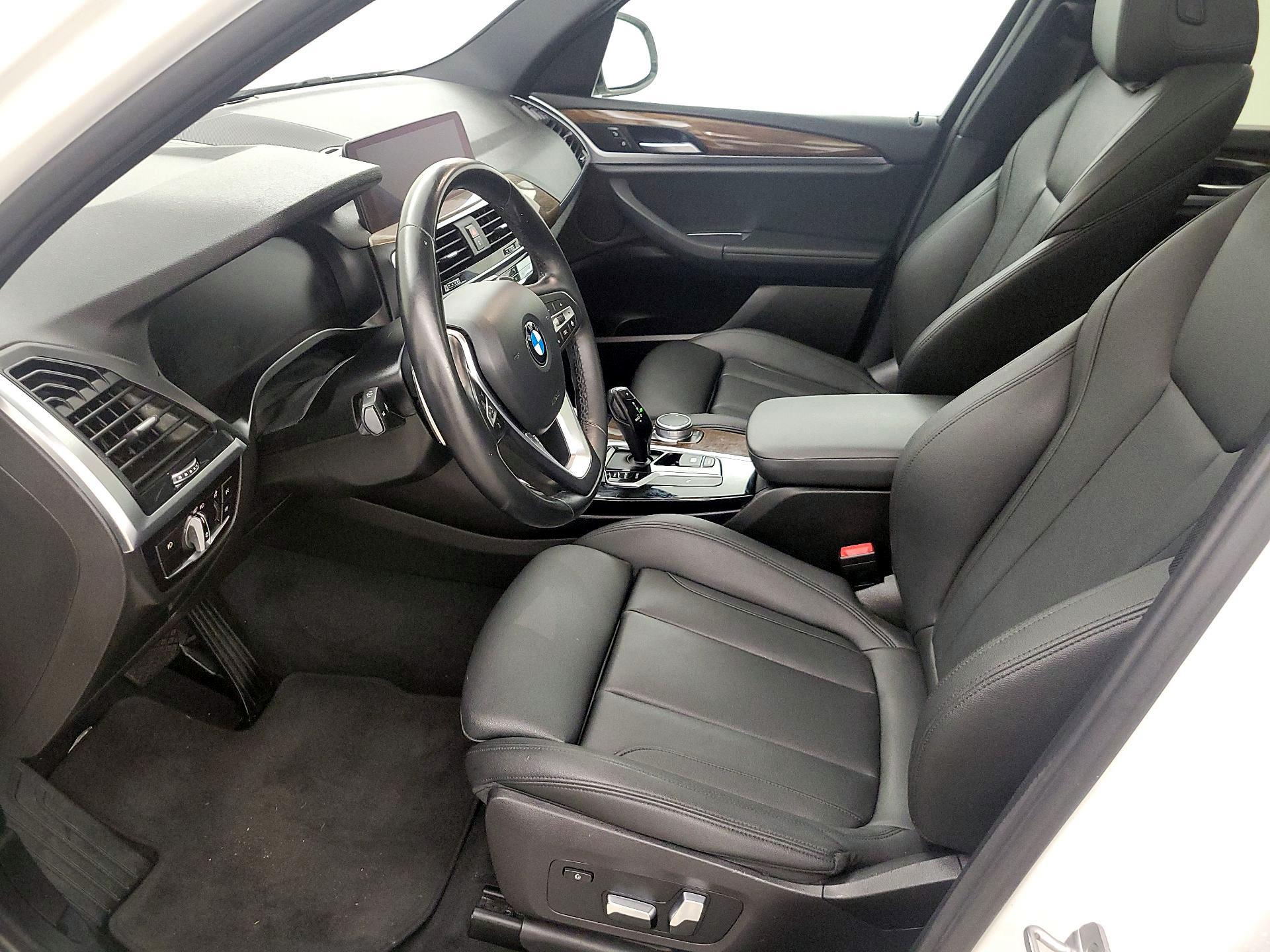 Thumbnail: 2020 BMW X3 - 11