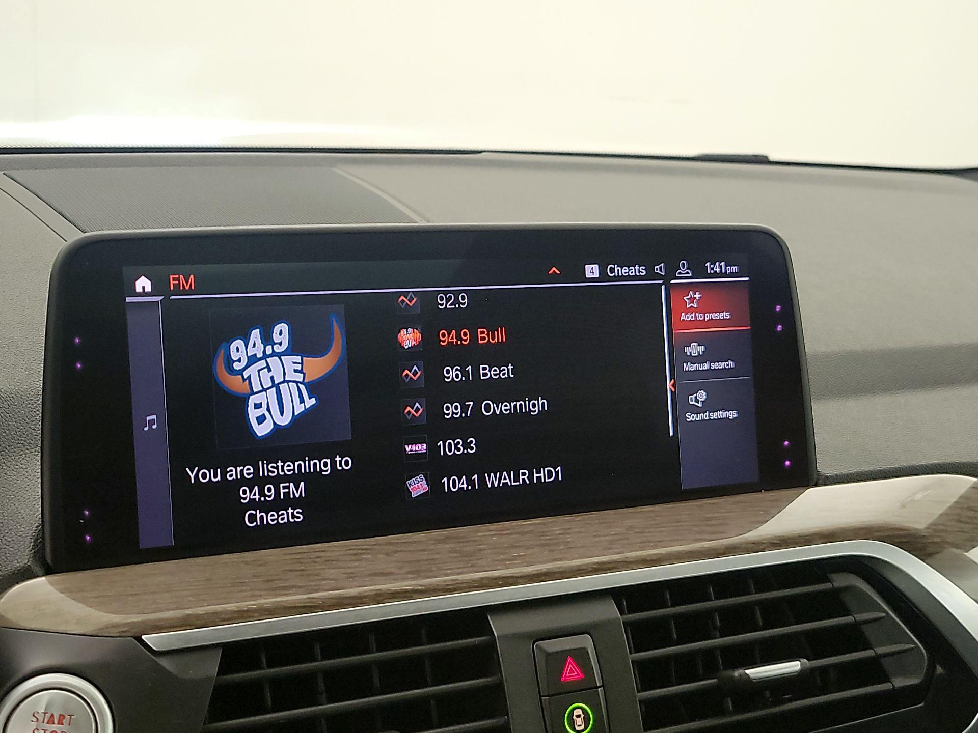 Thumbnail: 2020 BMW X3 - 16