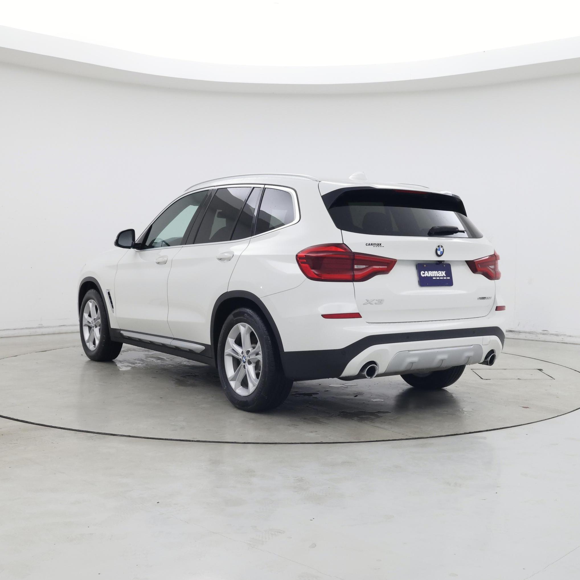 Thumbnail: 2020 BMW X3 - 2