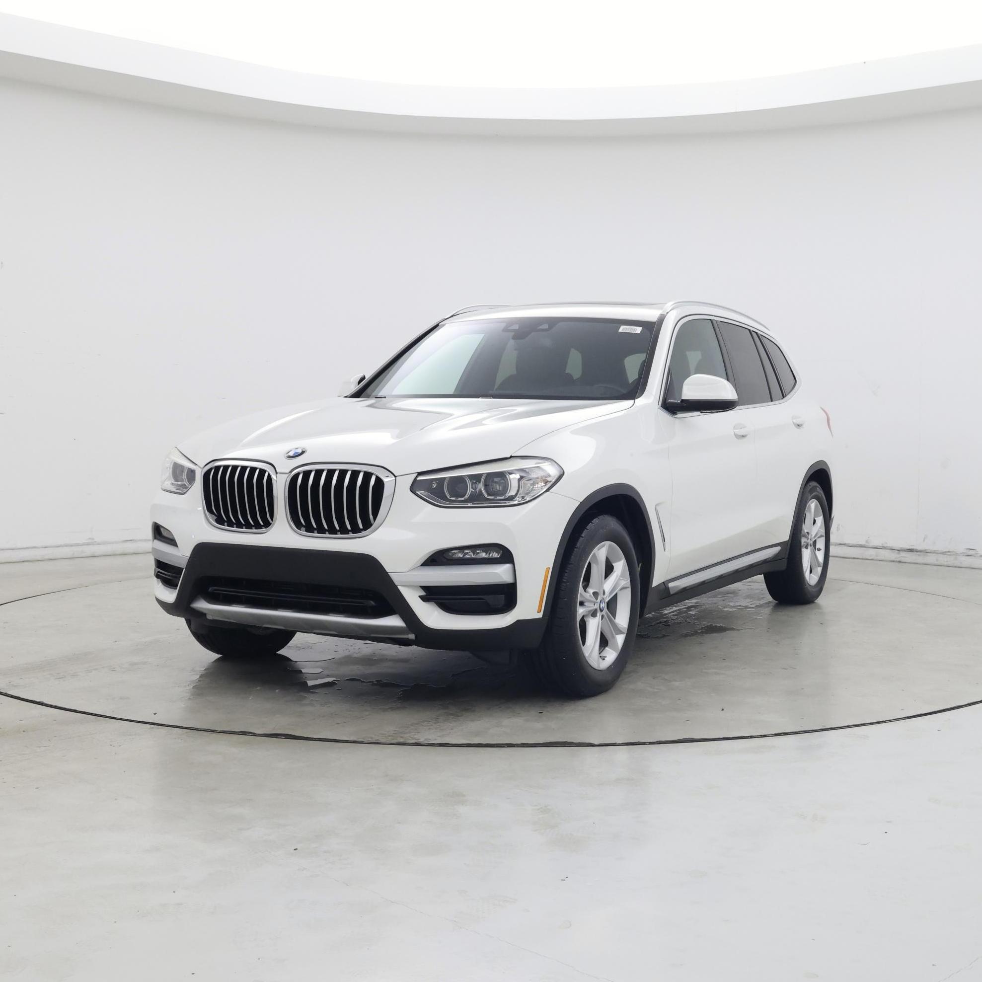 Thumbnail: 2020 BMW X3 - 4