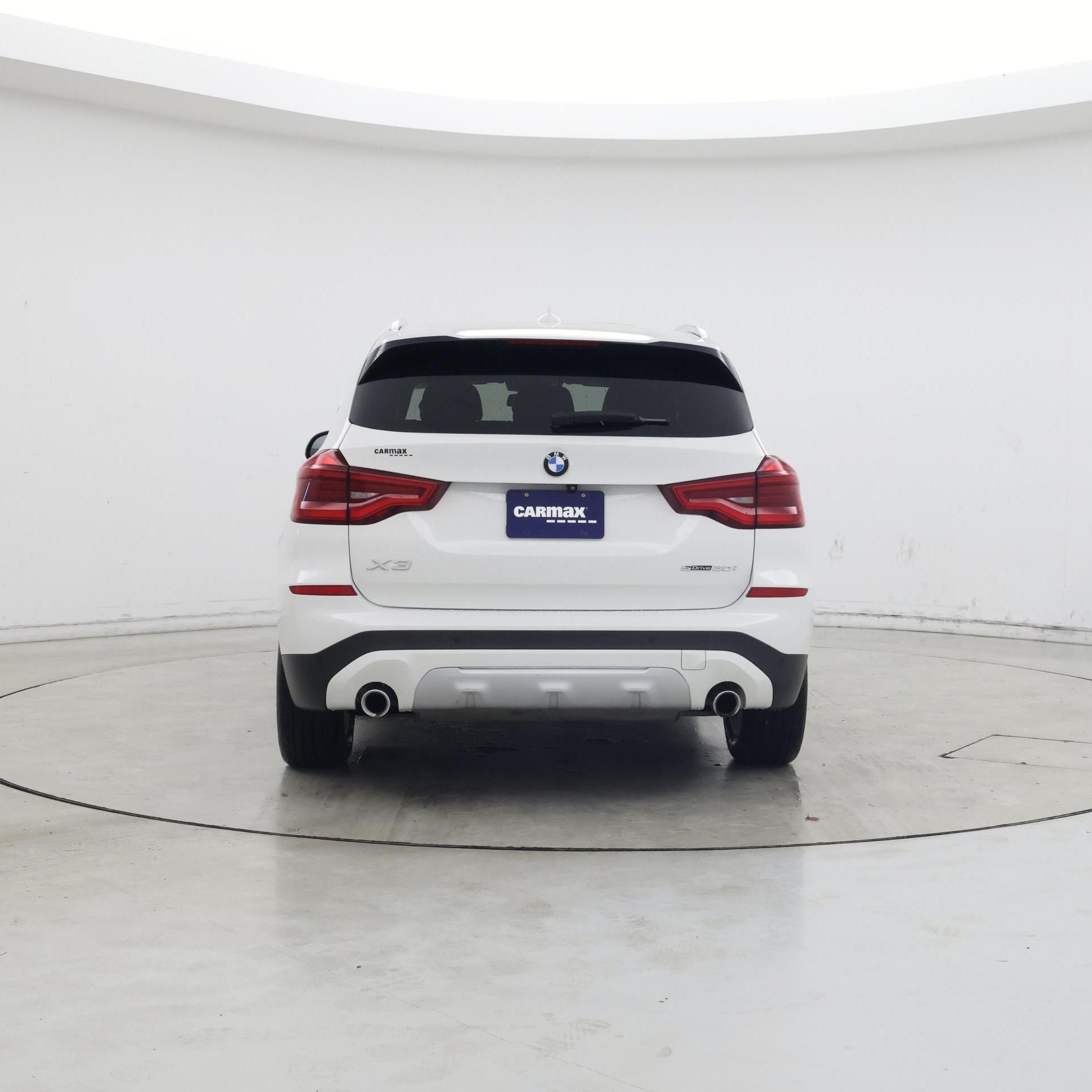 Thumbnail: 2020 BMW X3 - 6