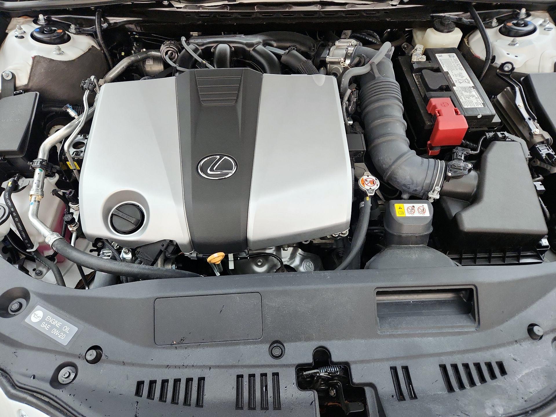 Thumbnail: 2024 Lexus ES - 20