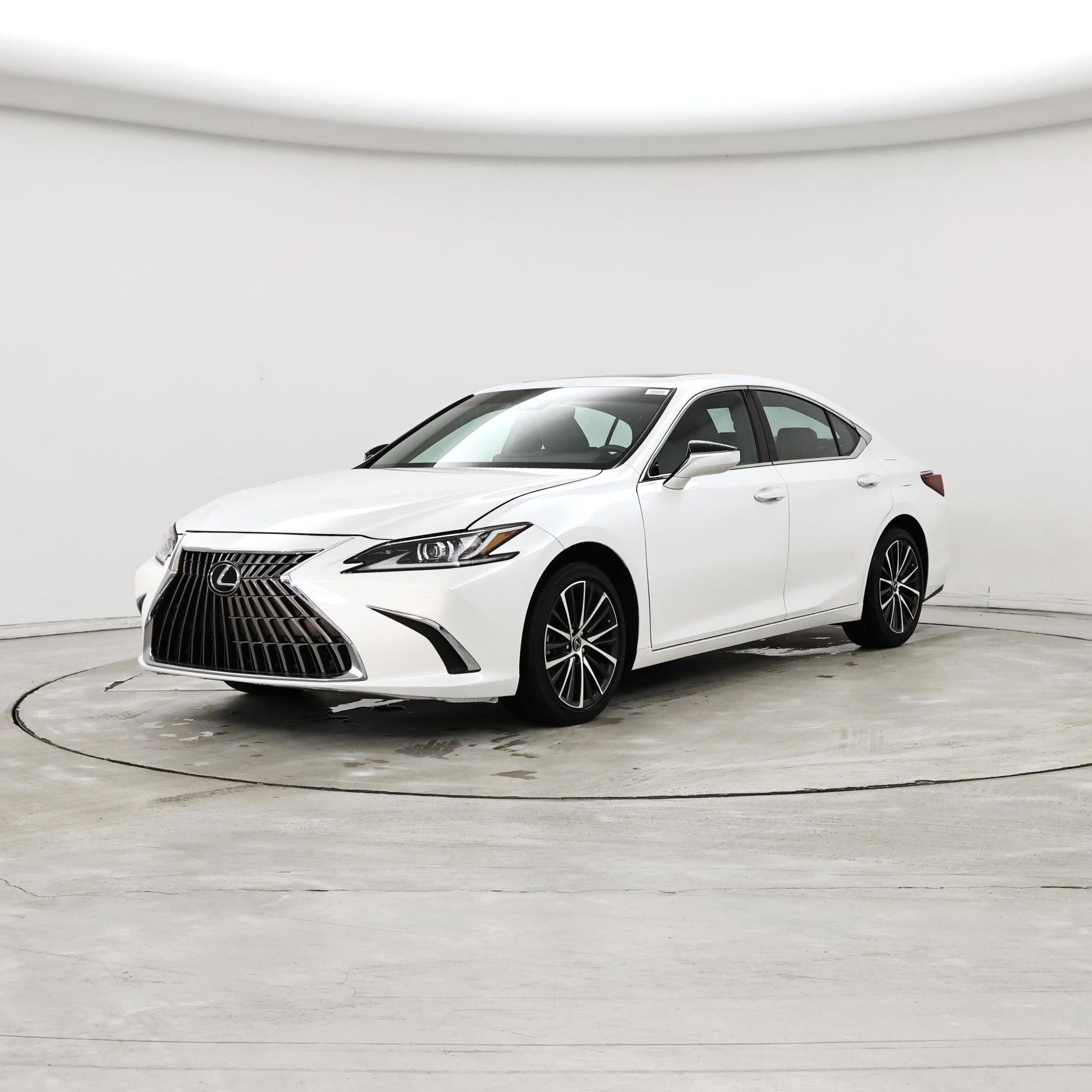 Thumbnail: 2024 Lexus ES - 4