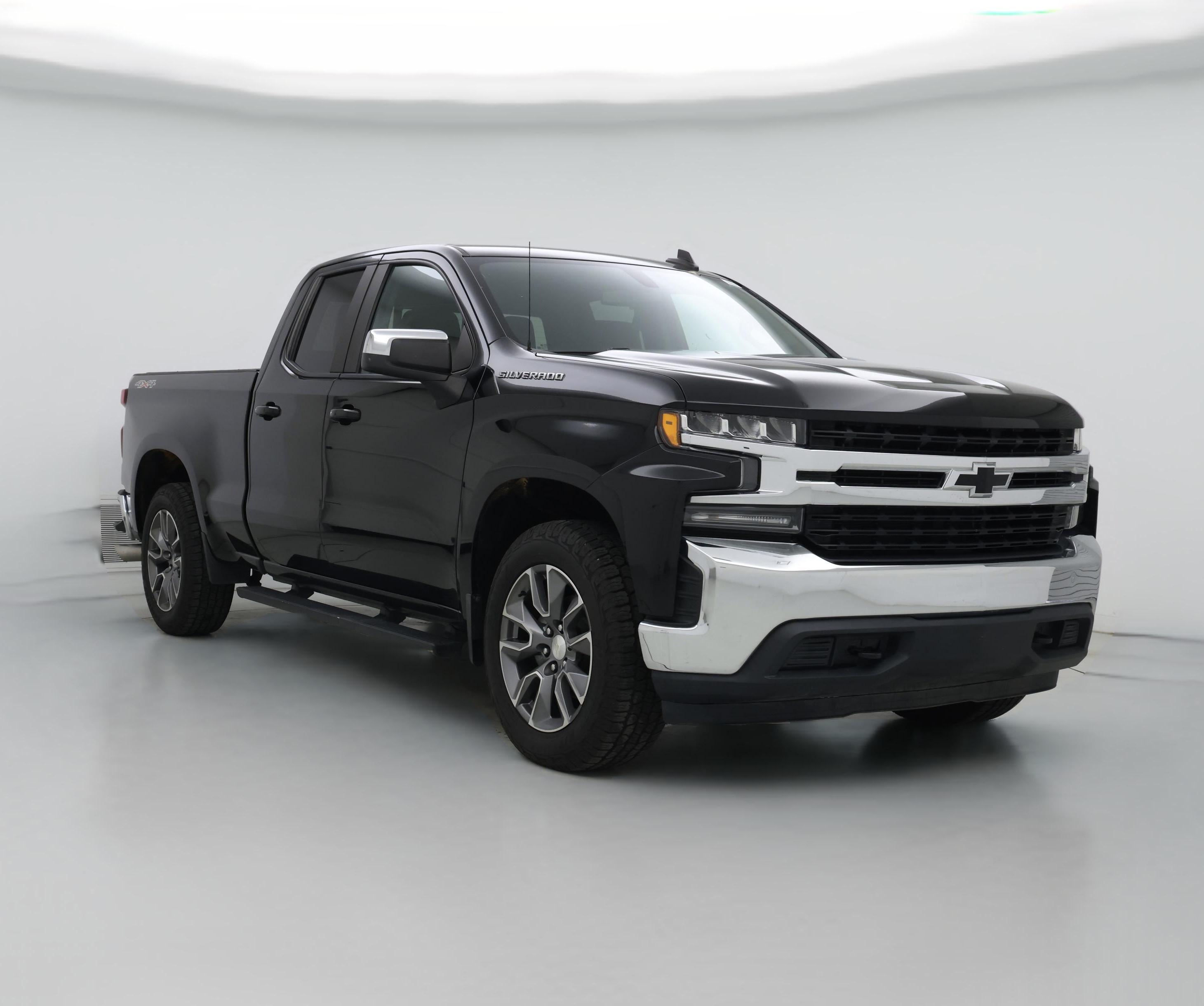 Thumbnail: 2019 Chevrolet Silverado 1500 - 1