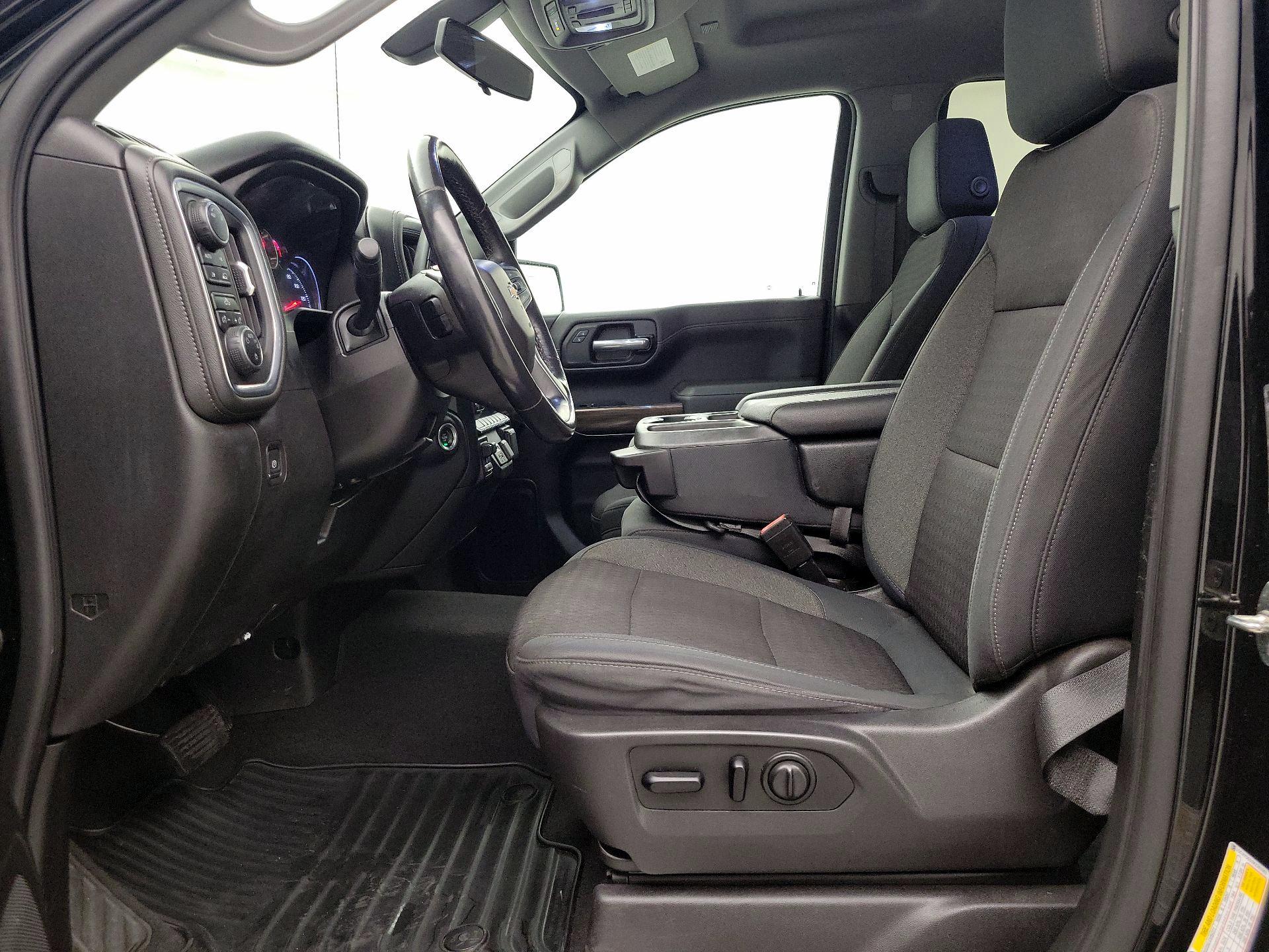 Thumbnail: 2019 Chevrolet Silverado 1500 - 11