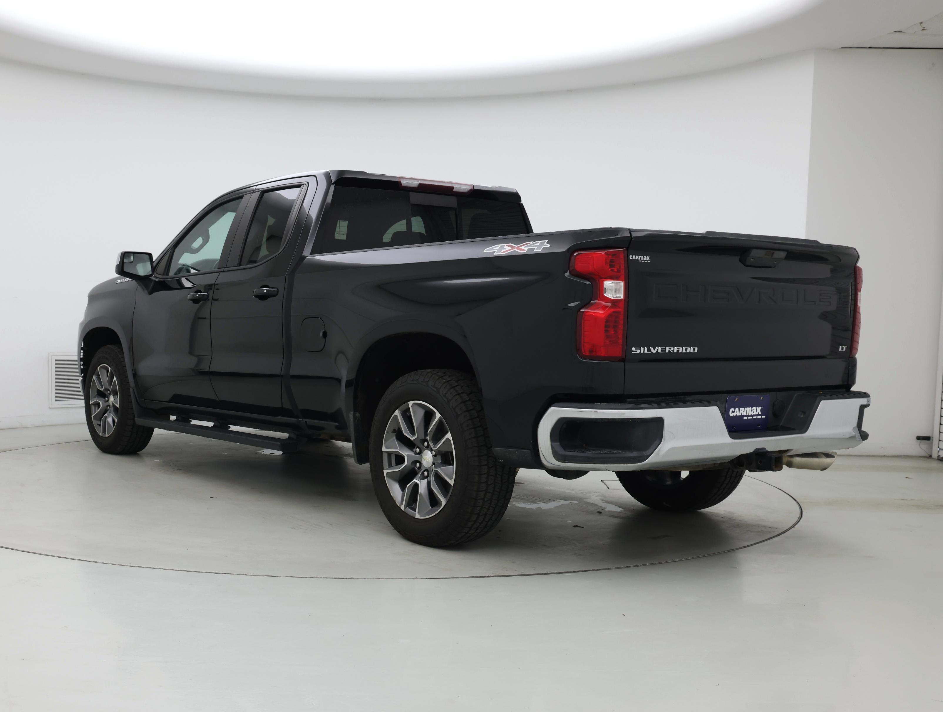 Thumbnail: 2019 Chevrolet Silverado 1500 - 2