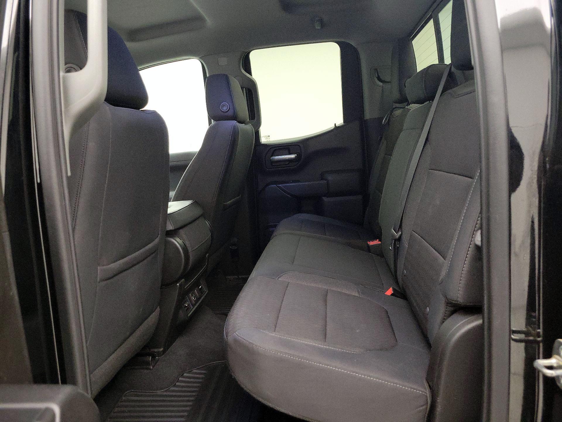 Thumbnail: 2019 Chevrolet Silverado 1500 - 19