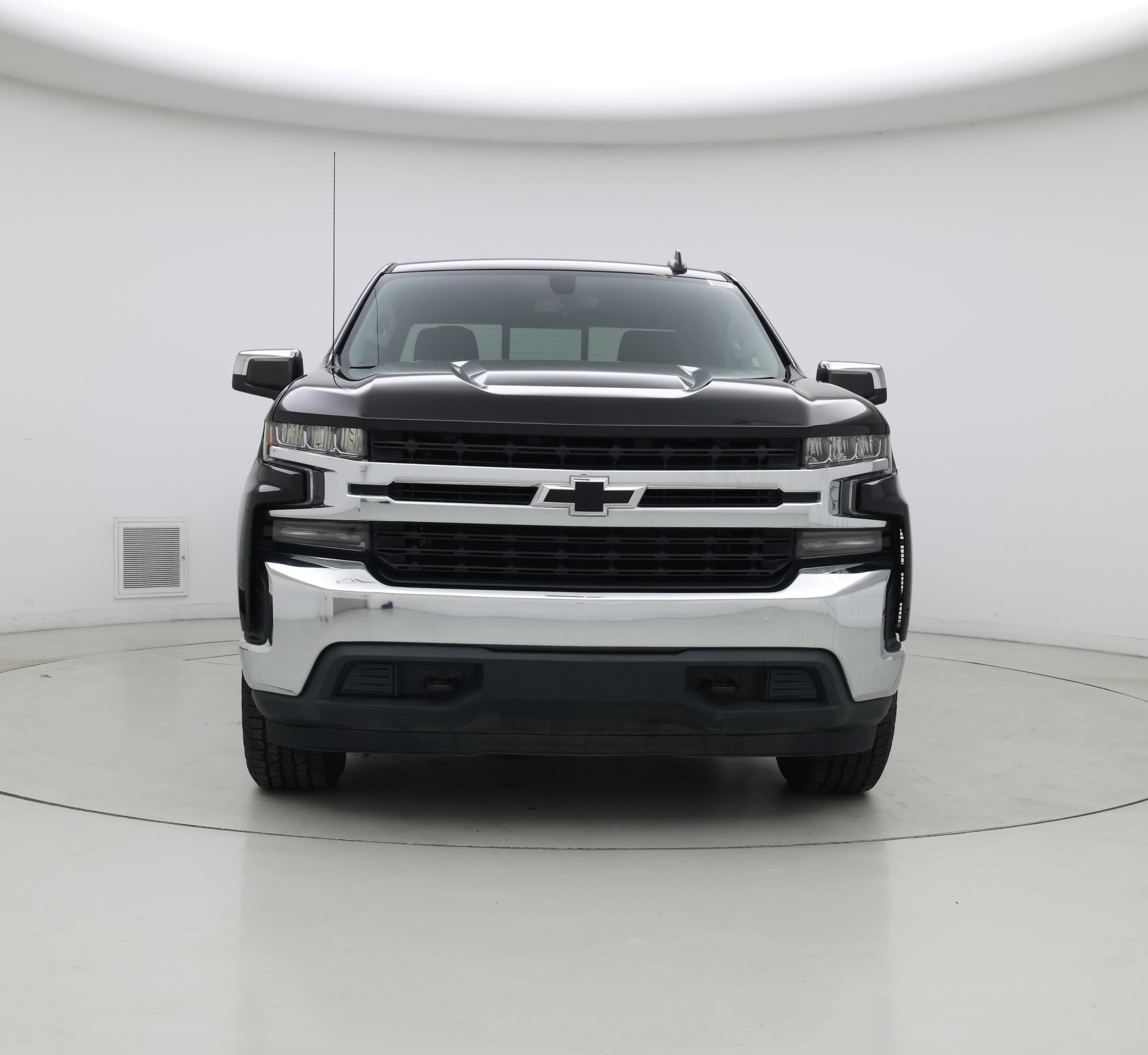 Thumbnail: 2019 Chevrolet Silverado 1500 - 5