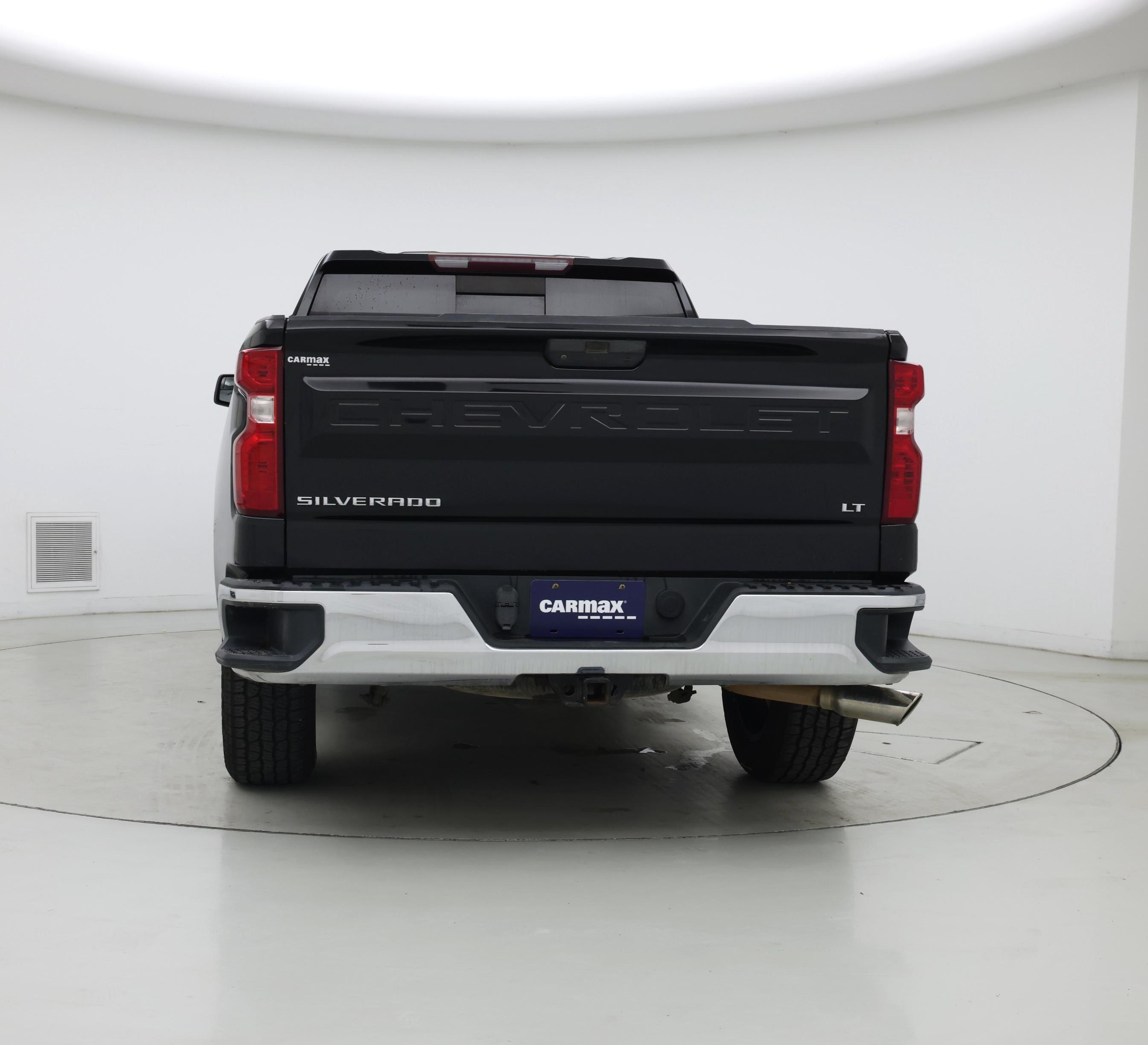 Thumbnail: 2019 Chevrolet Silverado 1500 - 6