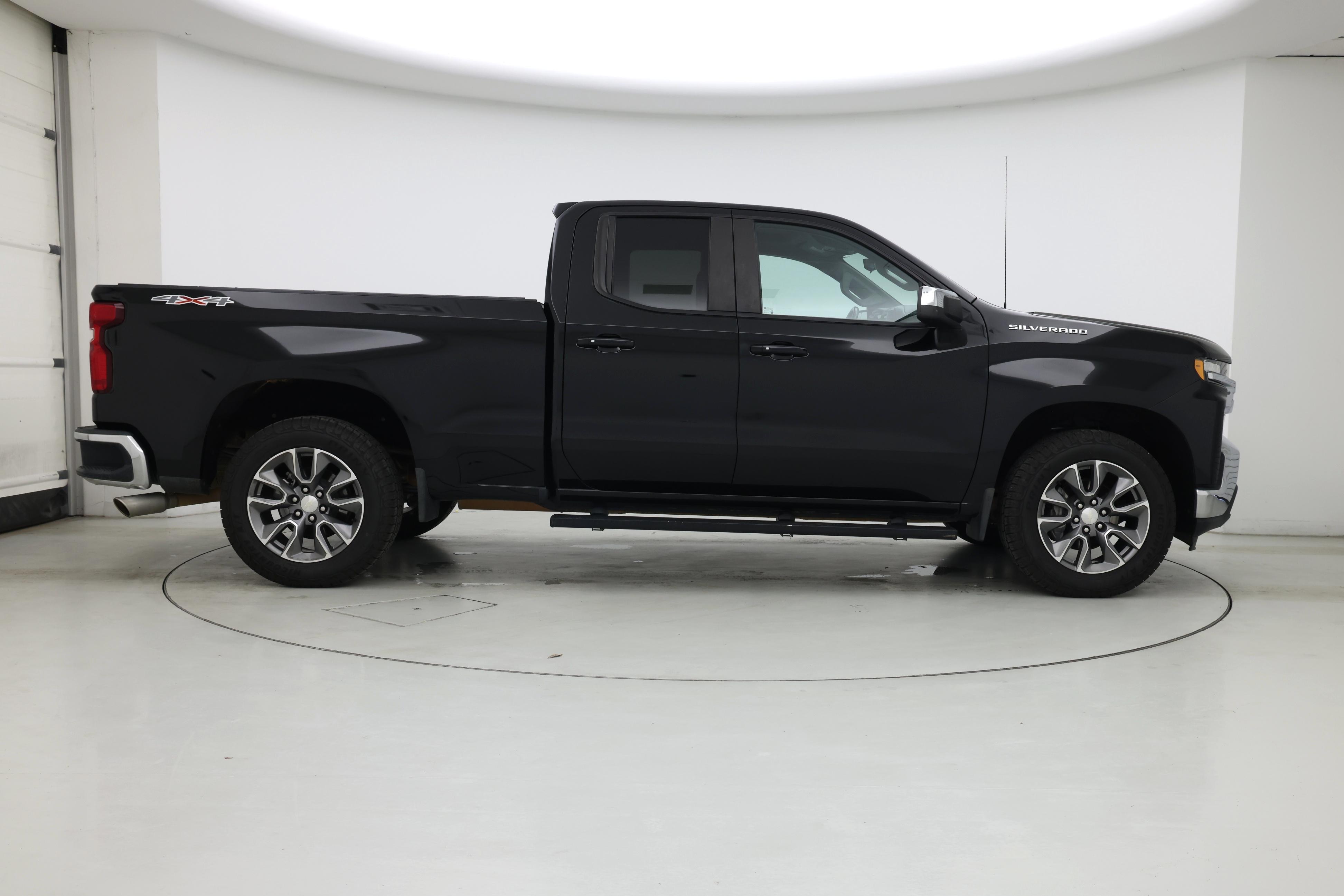 Thumbnail: 2019 Chevrolet Silverado 1500 - 7