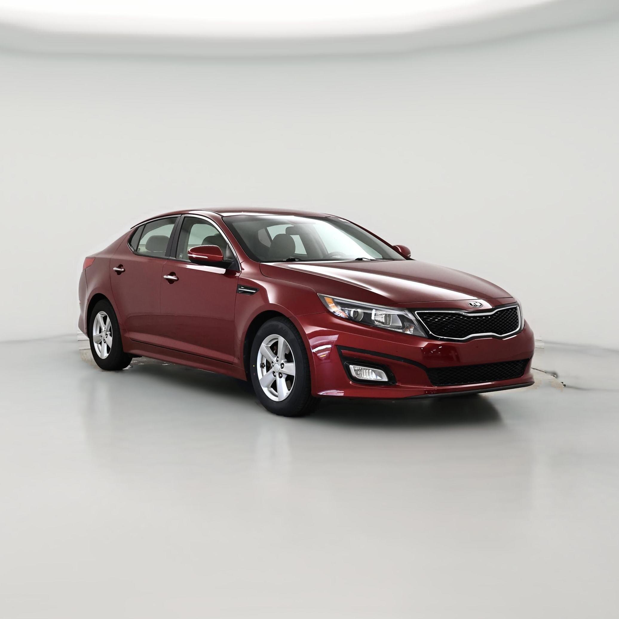 Thumbnail: 2015 Kia Optima - 1